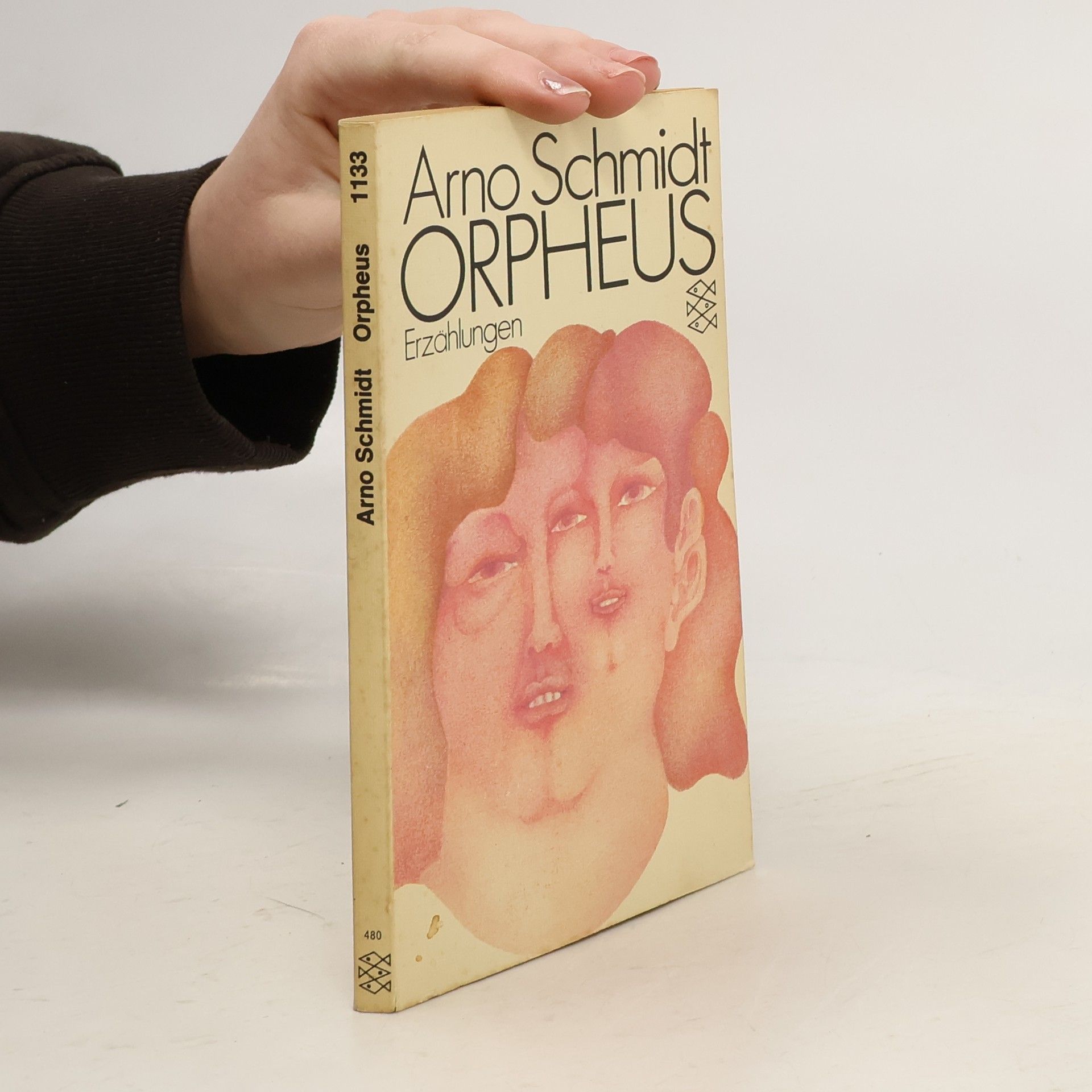 Arno Schmidt-Trucksäss Orpheus