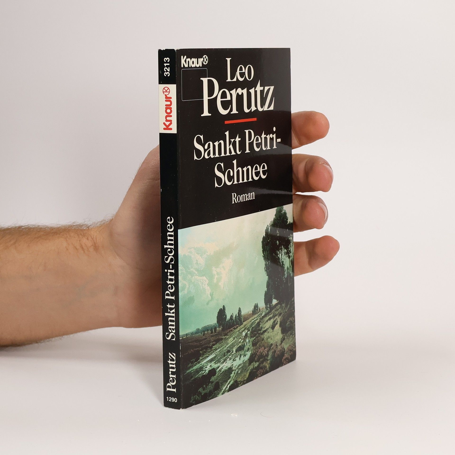 Leo Perutz Sankt-Petri-Schnee