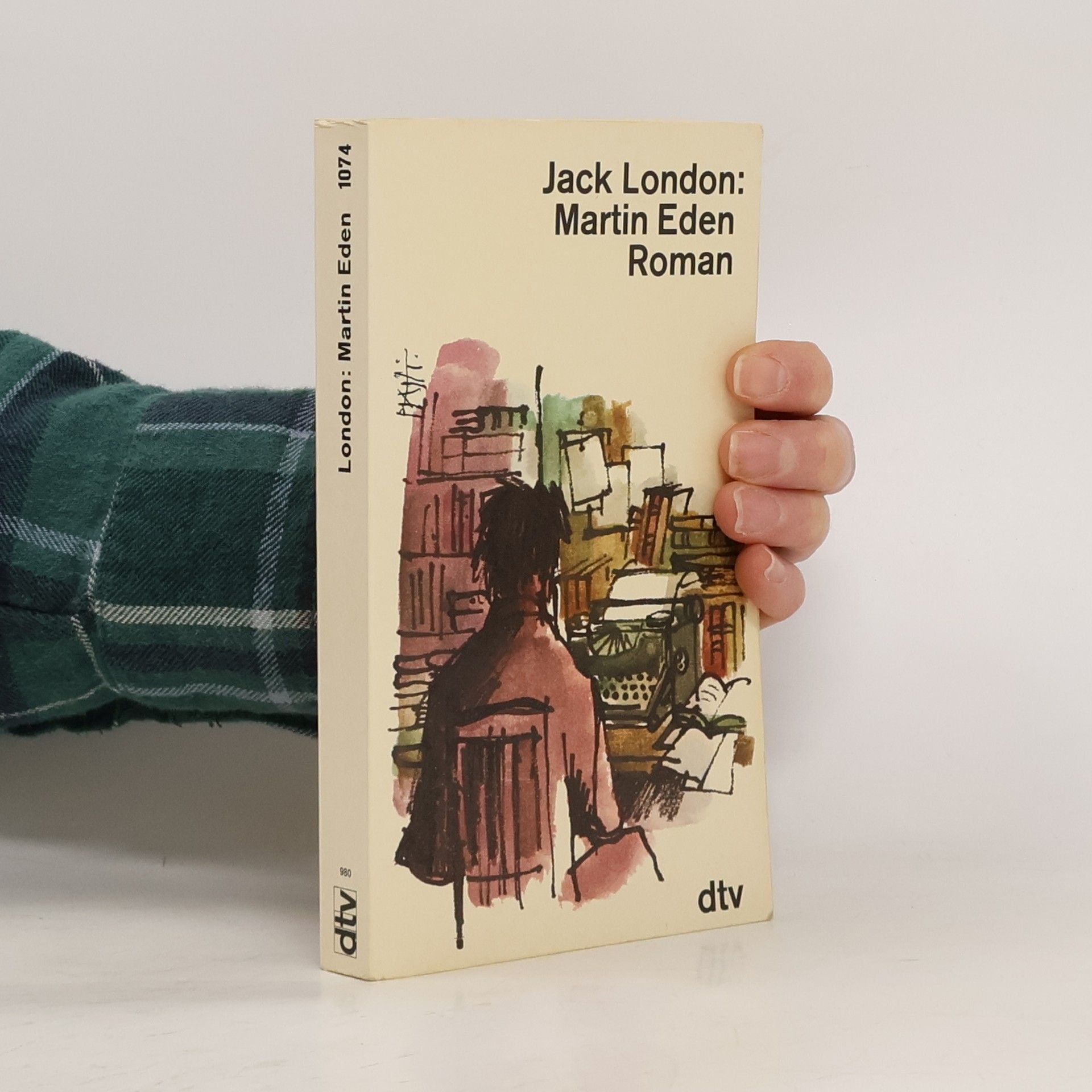 Jack London Martin Eden