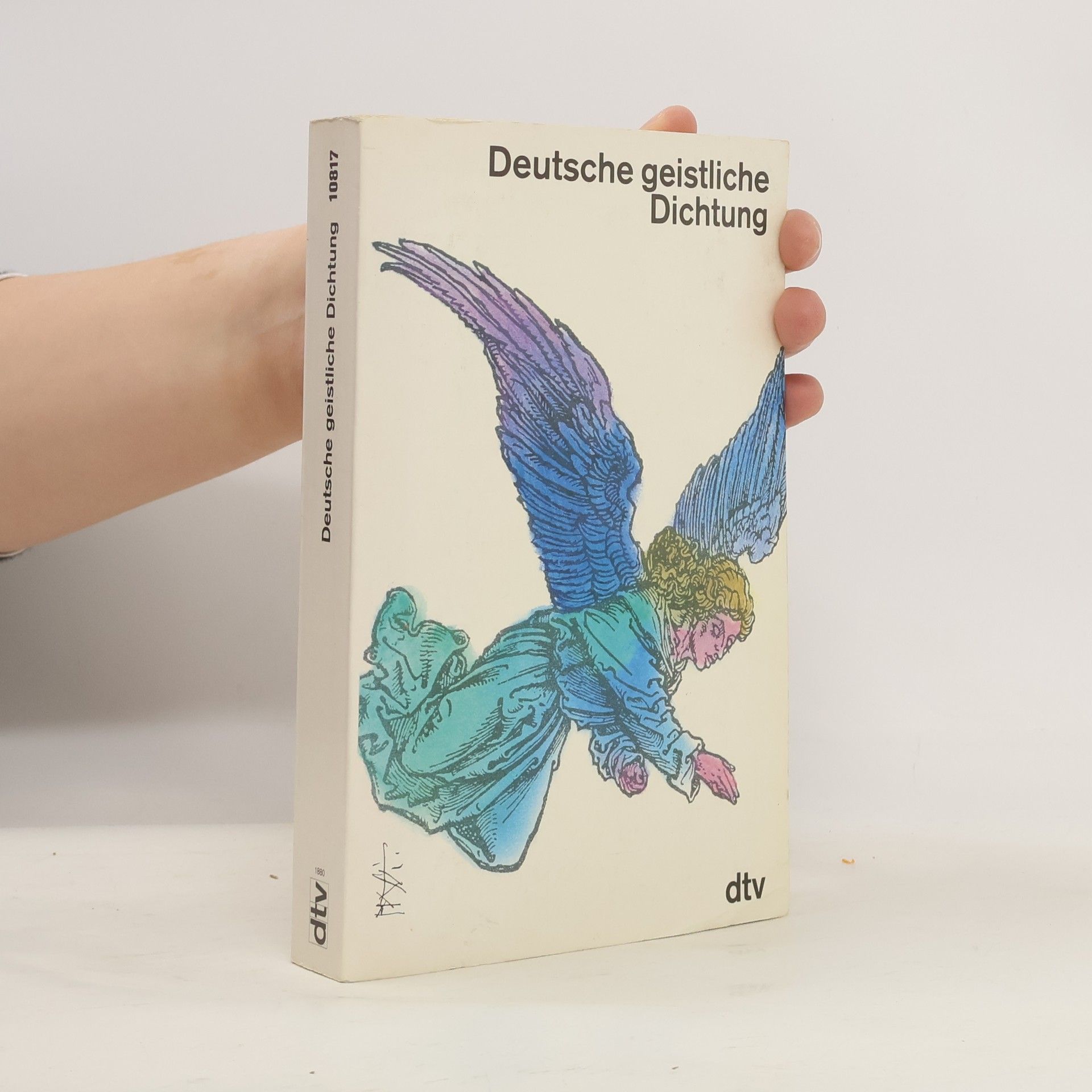 Friedhelm Kemp Deutsche geistliche Dichtung