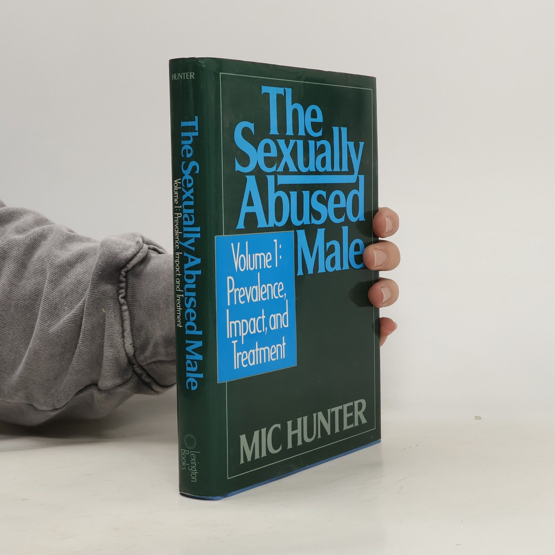 The Sexually Abused Male