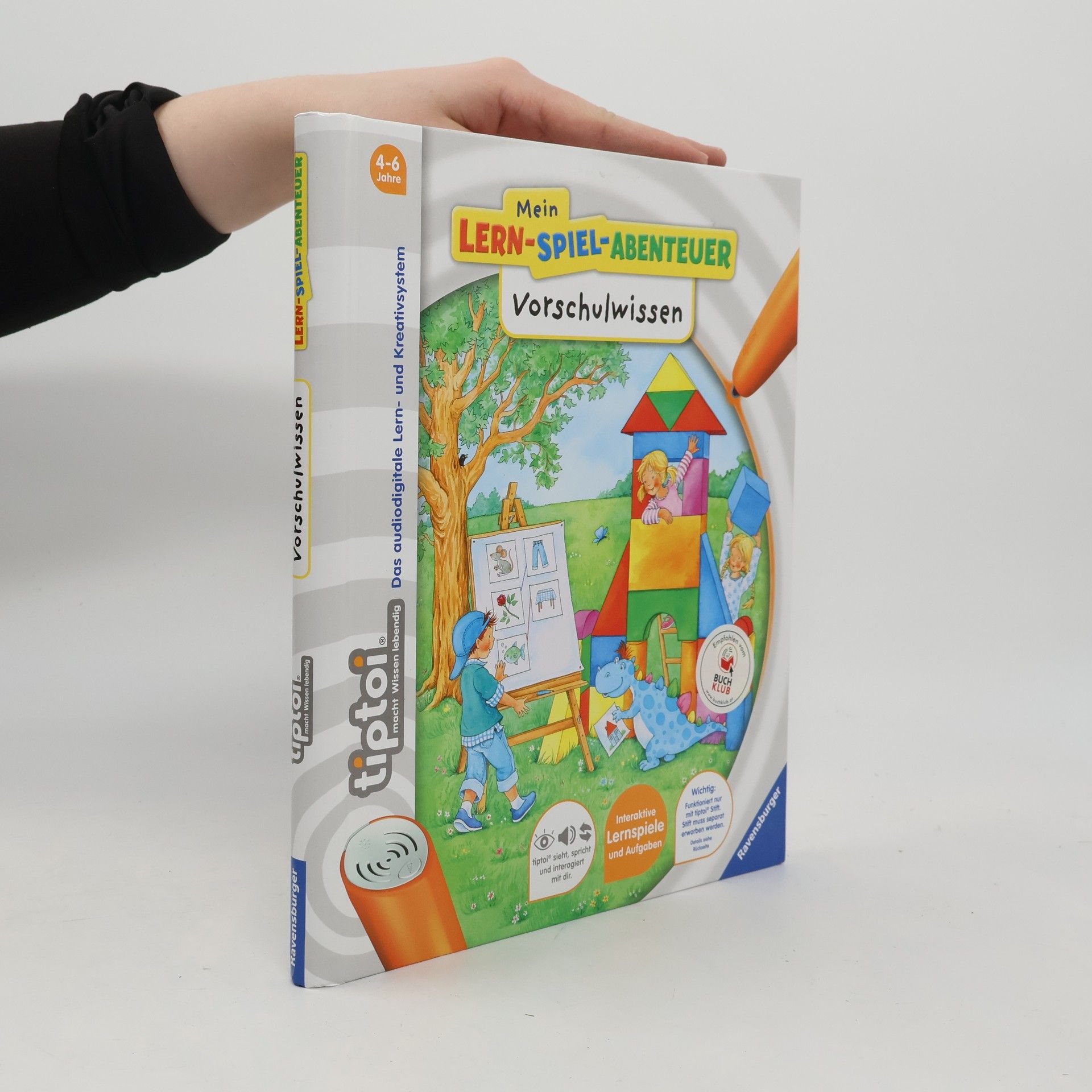 Autorenkollektiv Mein Lern-Spiel-Abenteuer. Vorschulwissen