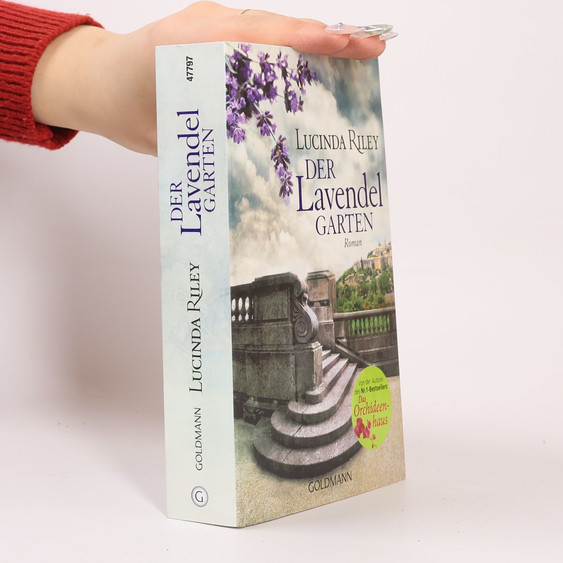 Lucinda Riley Der Lavendelgarten