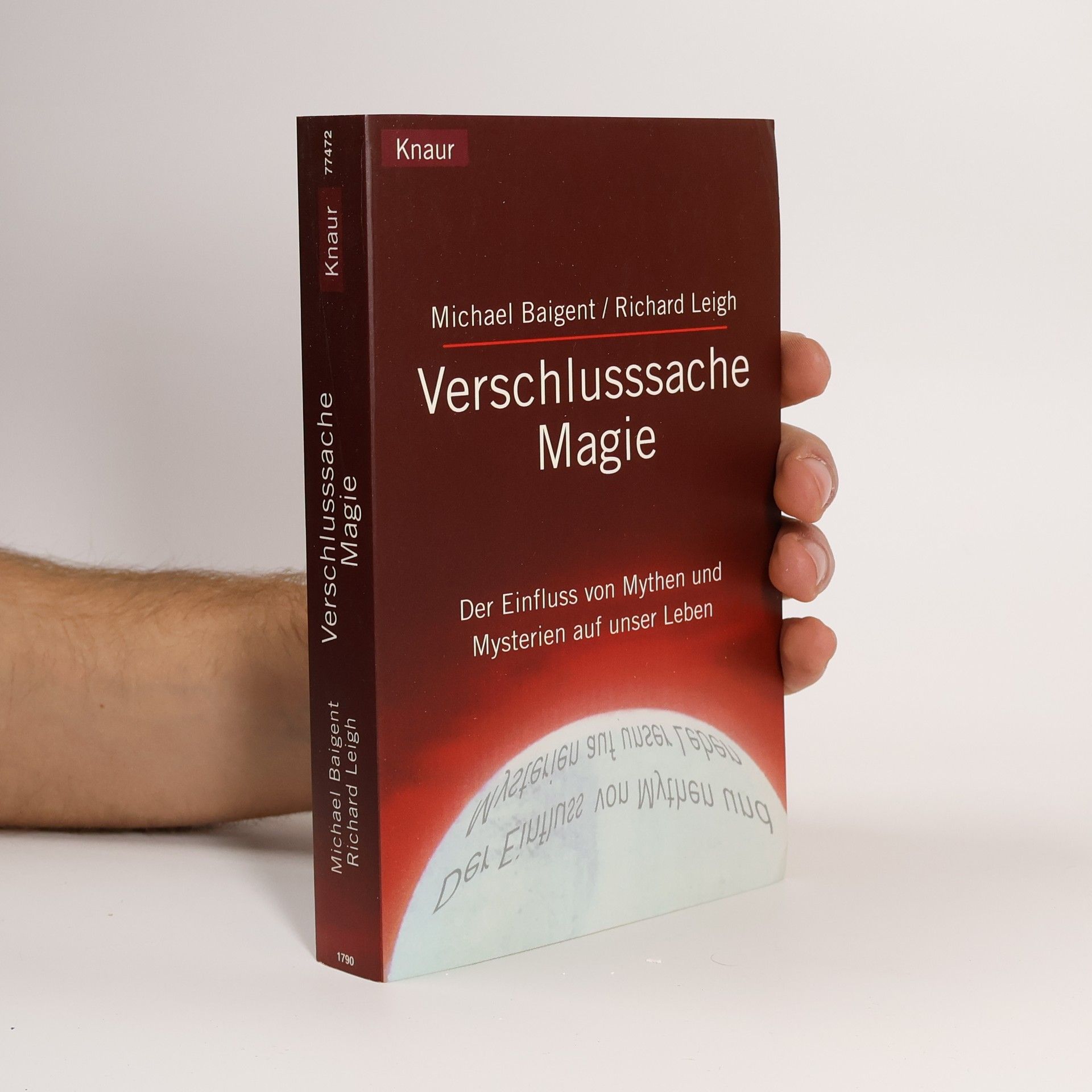 Verschlußsache Magie