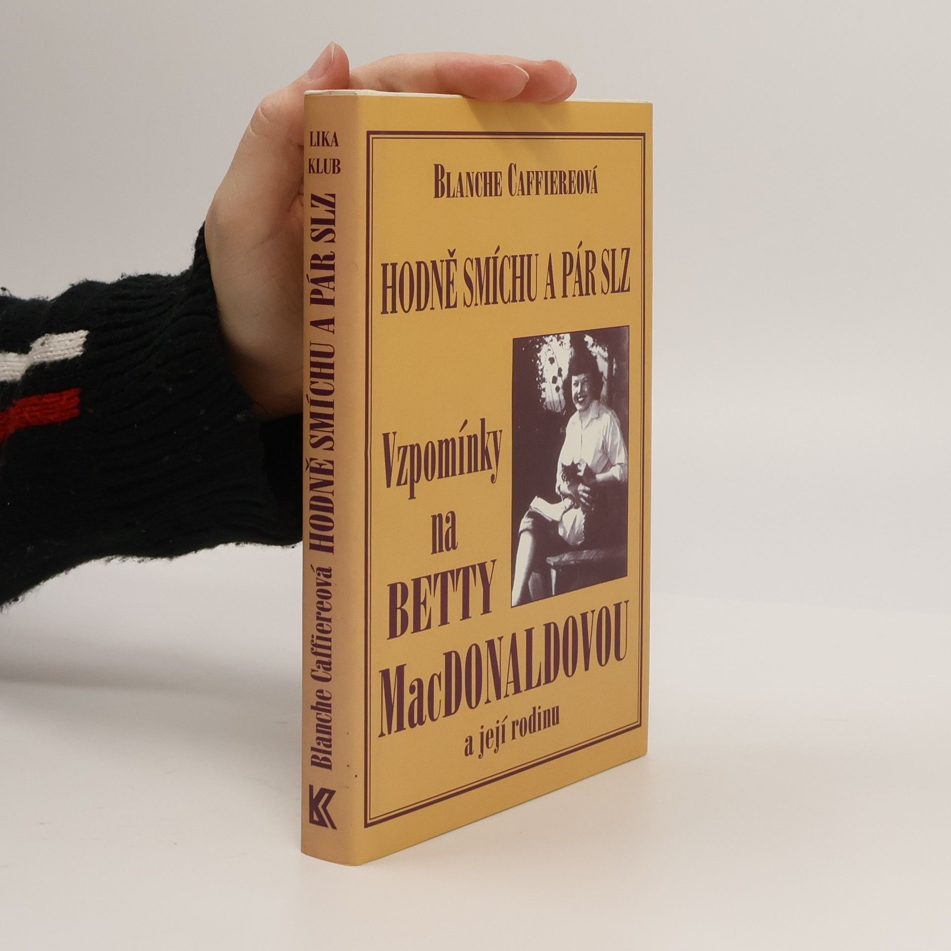 Hodně smíchu a pár slz