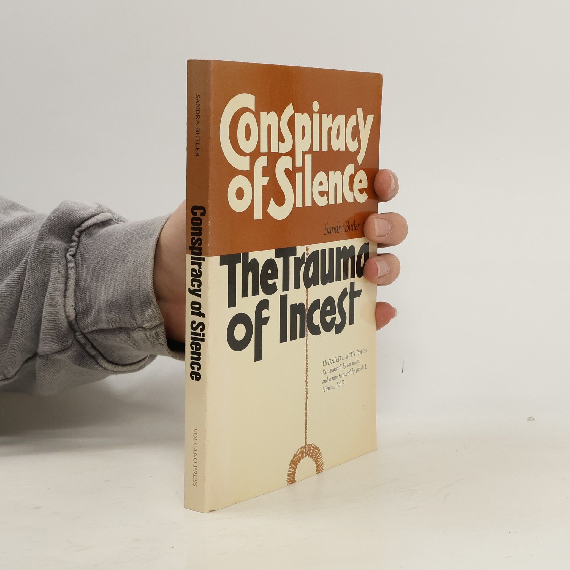 Sandra Butler Conspiracy of Silence