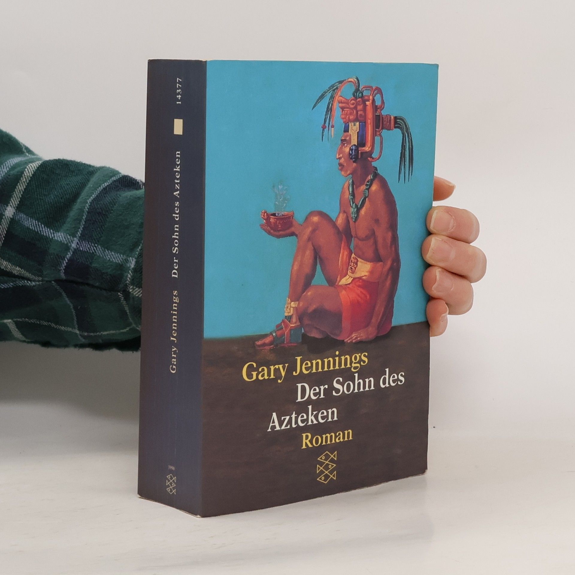 Gary Jennings Der Sohn des Azteken