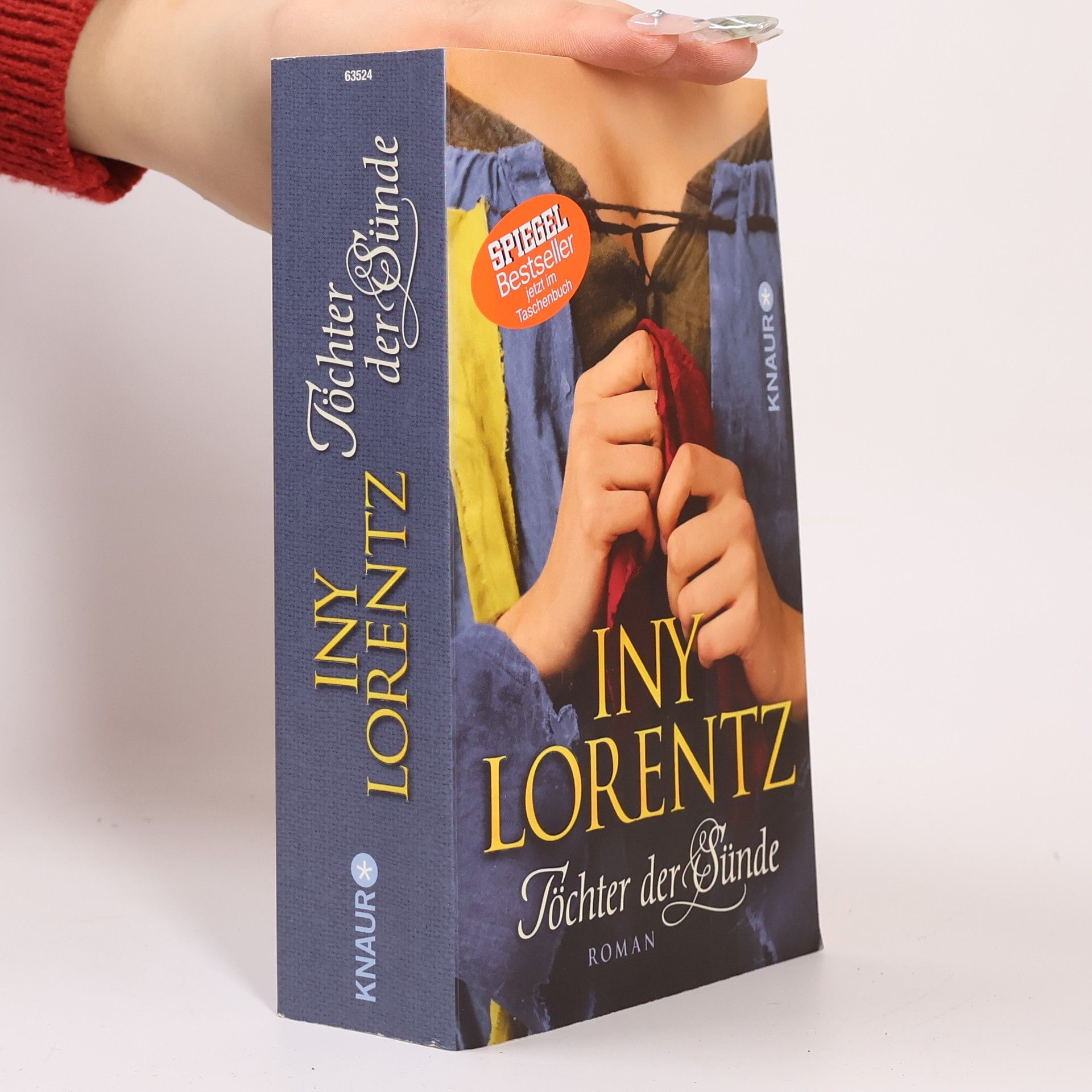 Iny Lorentz Töchter der Sünde