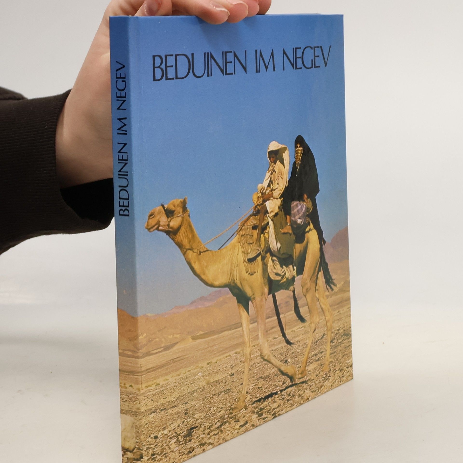 Friederike Korsching Beduinen im Negev