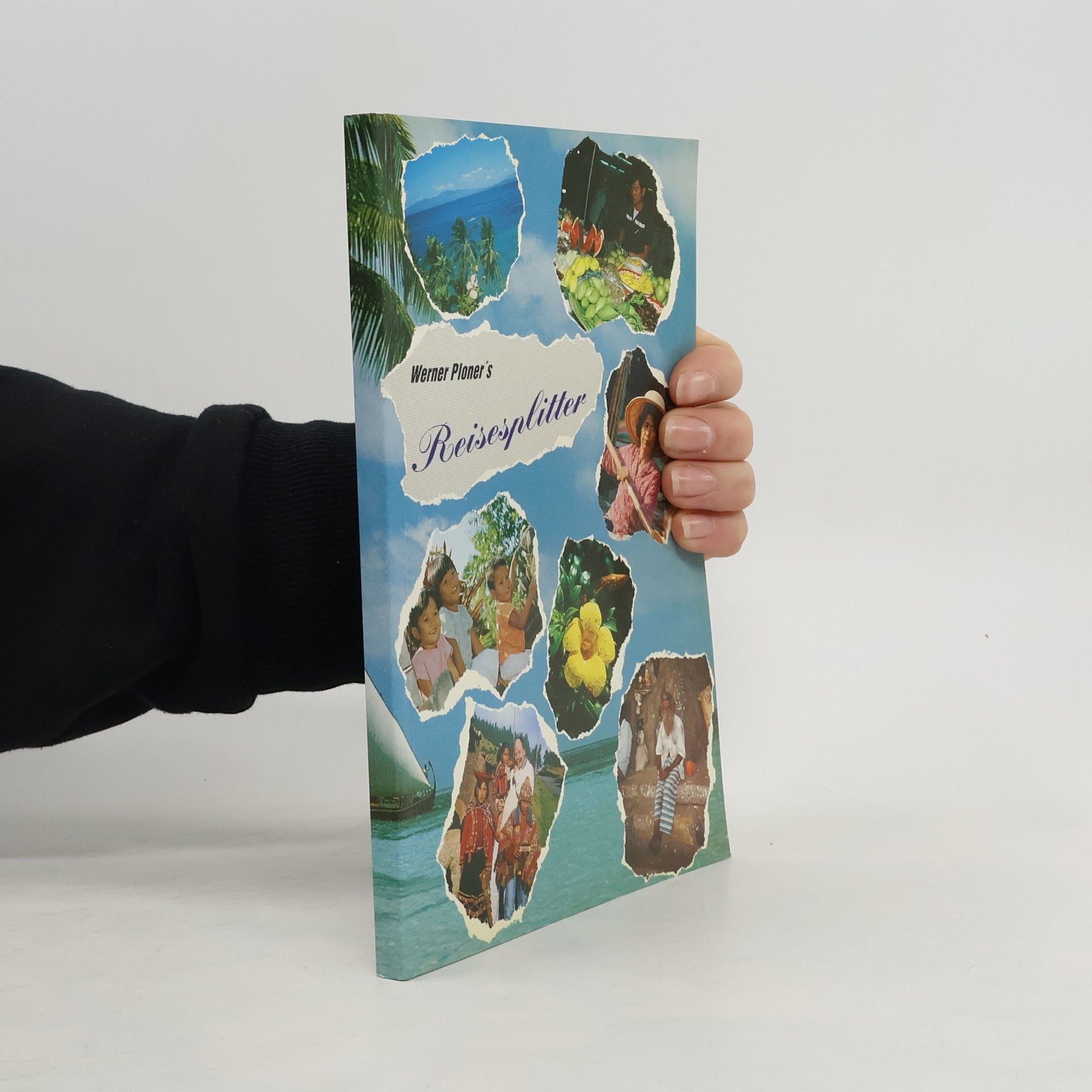 Collectif d'auteurs Werner Ploner´s Reisesplitter