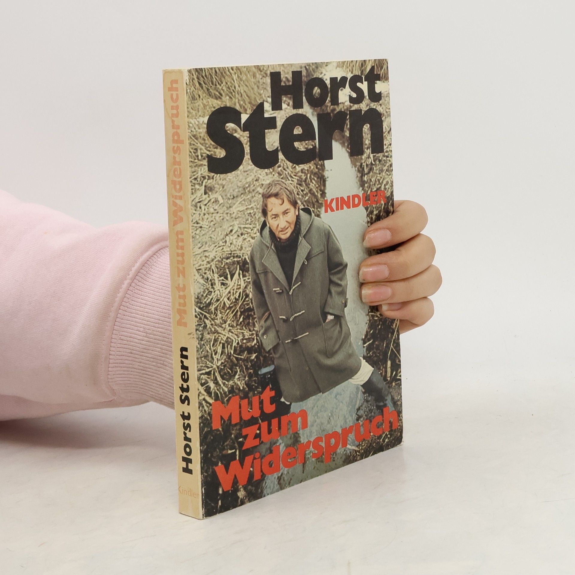Horst Stern Mut zum Widerspruch