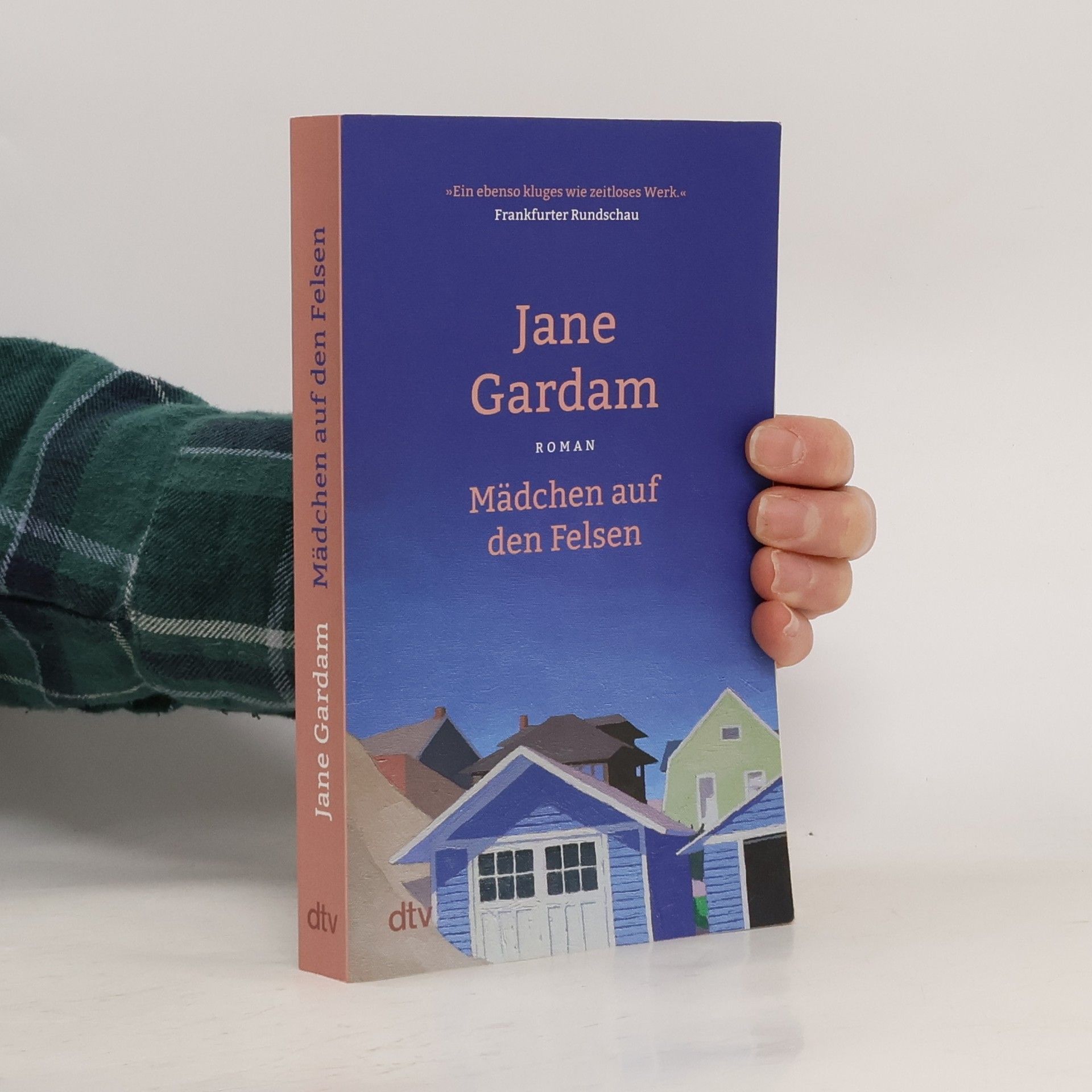 Jane Gardam Mädchen auf den Felsen