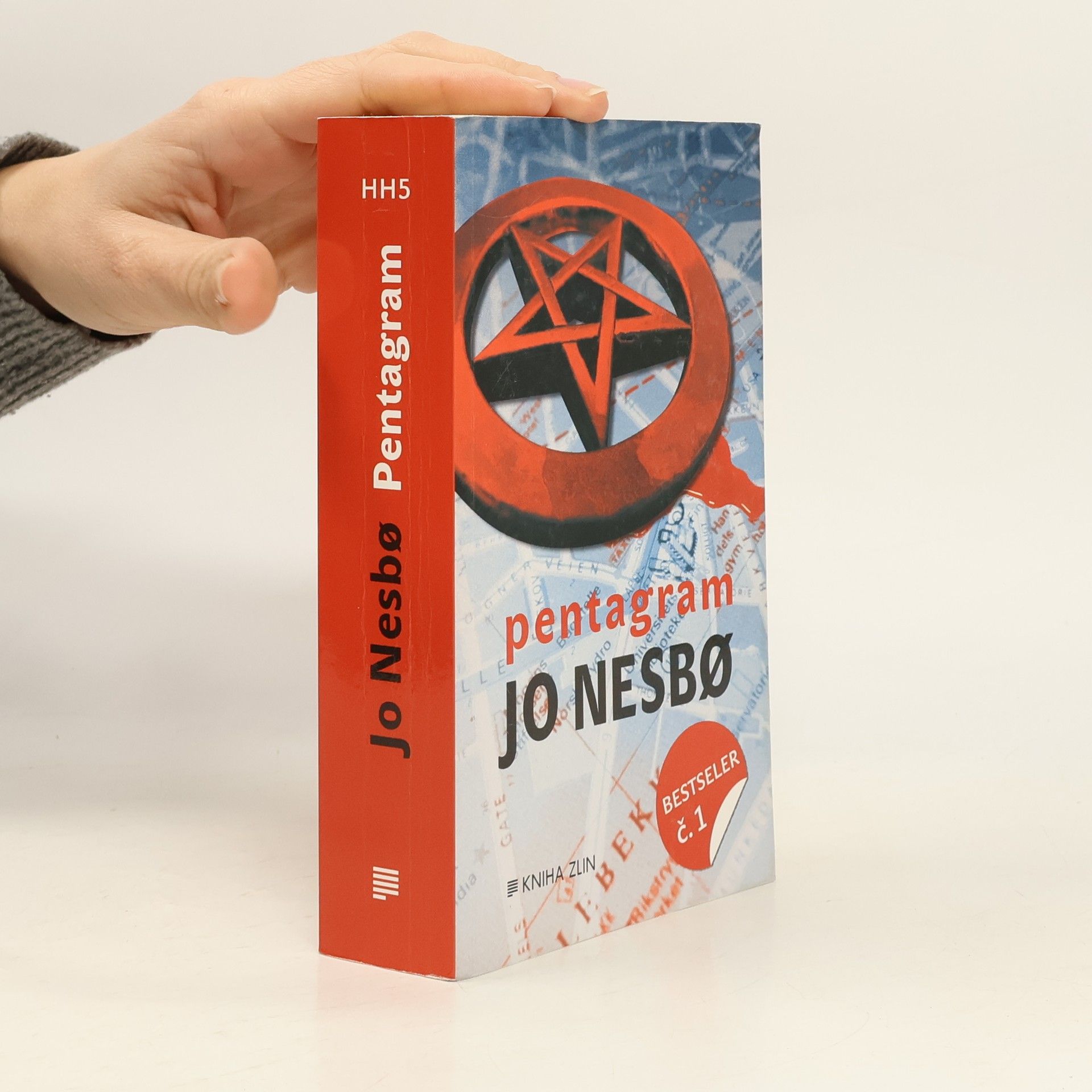 Jo Nesbø Pentagram