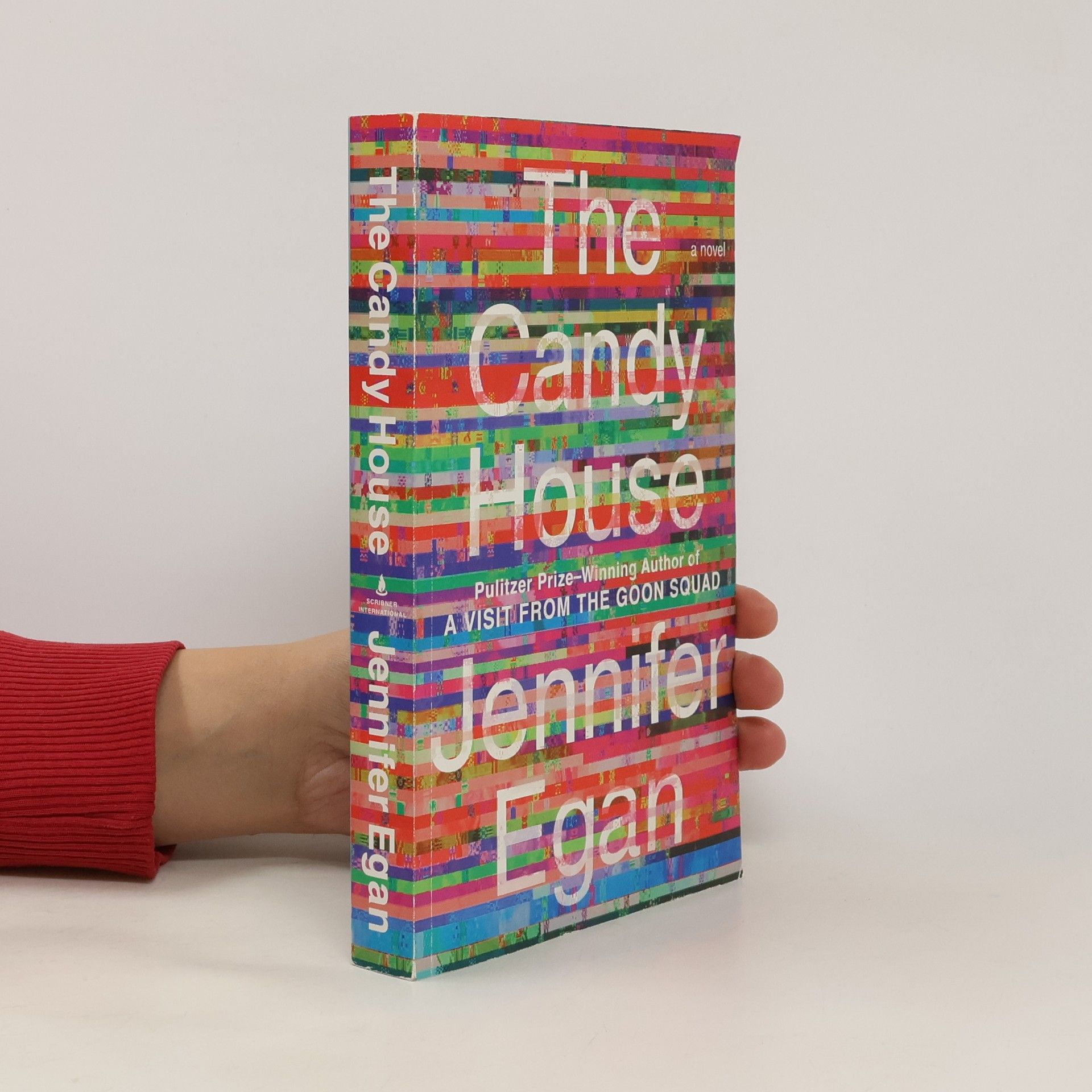 Jennifer Egan The Candy House