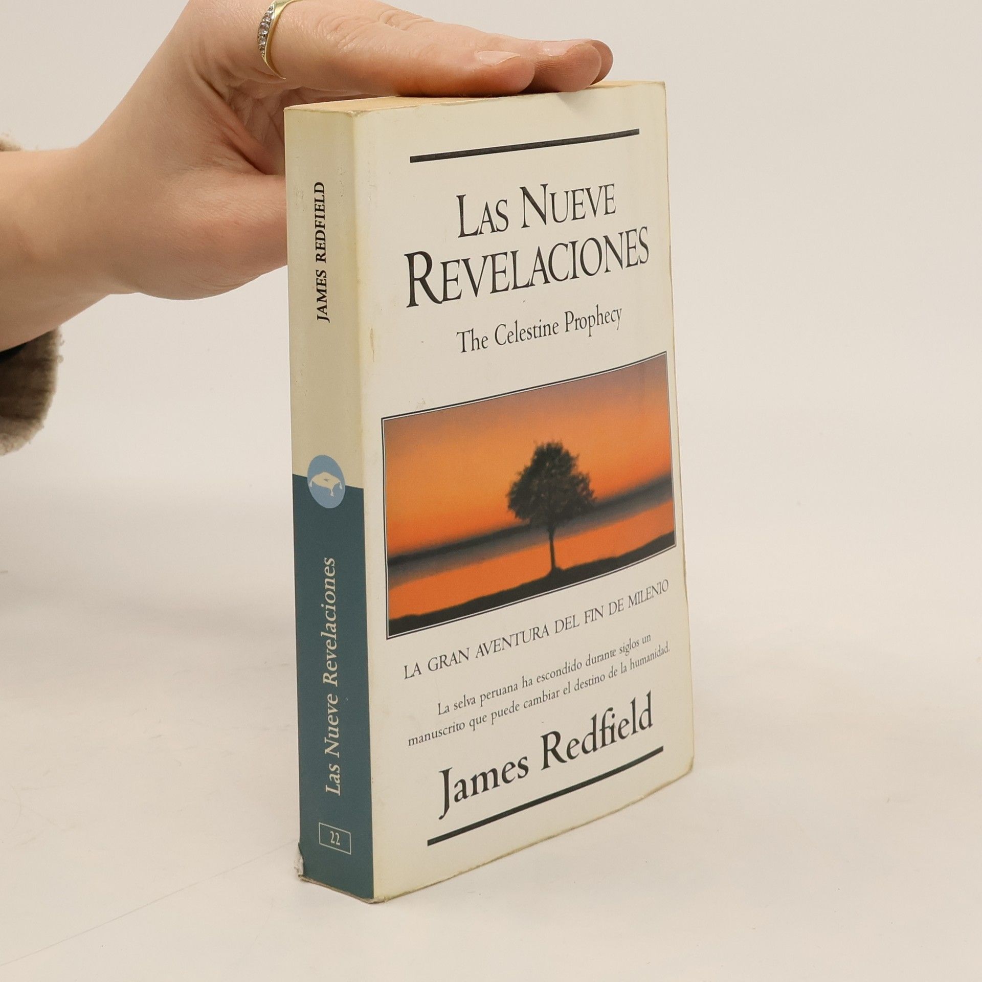 James Redfield Las Nueve Revelaciones