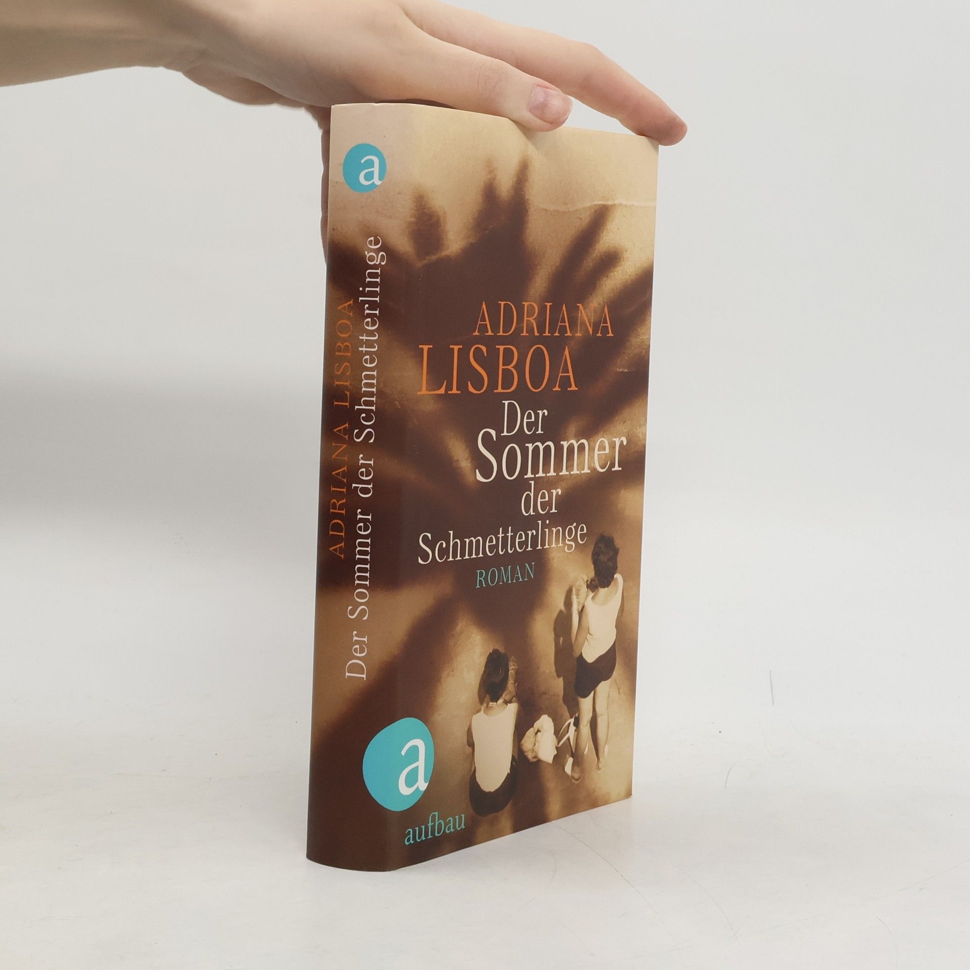 Adriana Lisboa Der Sommer der Schmetterlinge