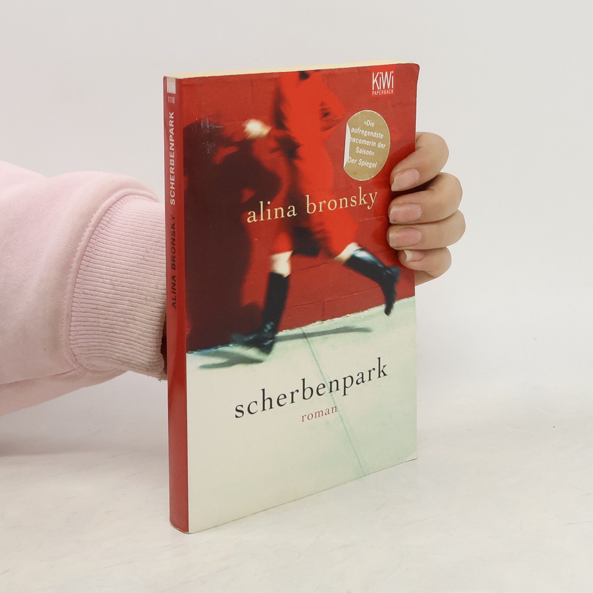 Alina Bronsky Scherbenpark