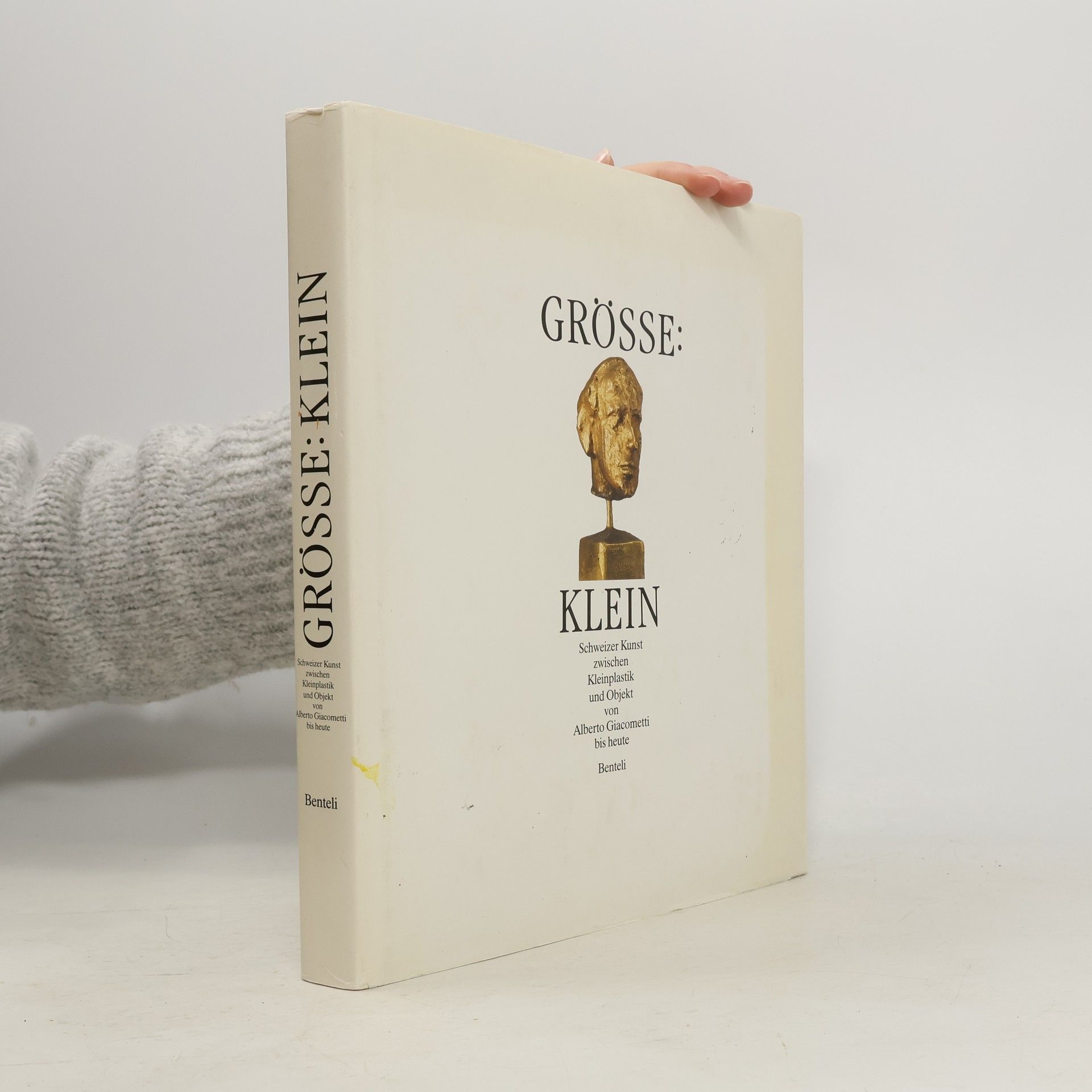 Erika Billeter Grösse: Klein