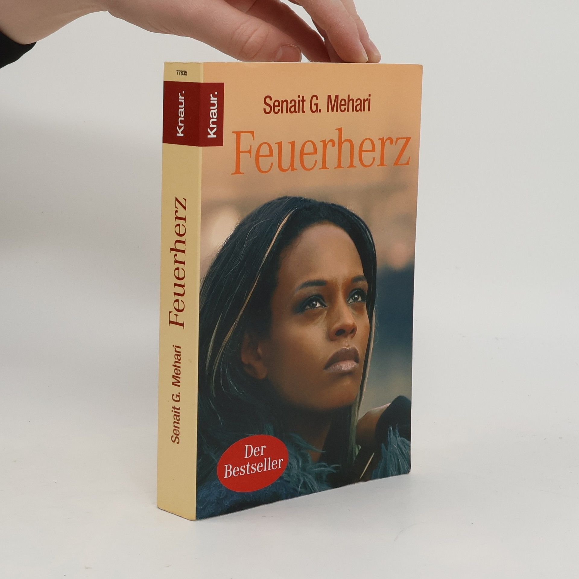 Senait Mehari Feuerherz