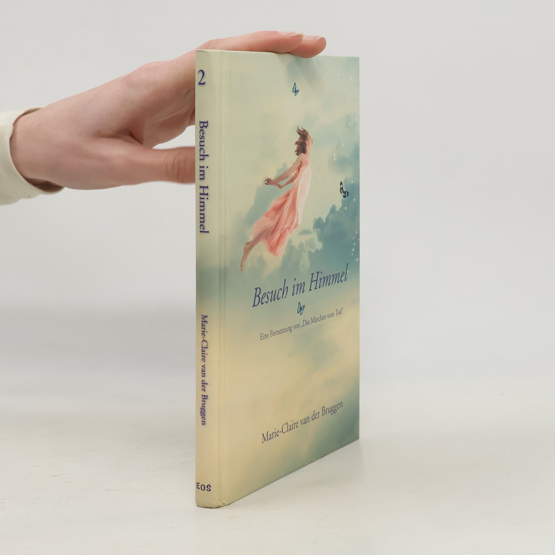 Marie Claire van der Bruggen Besuch im Himmel