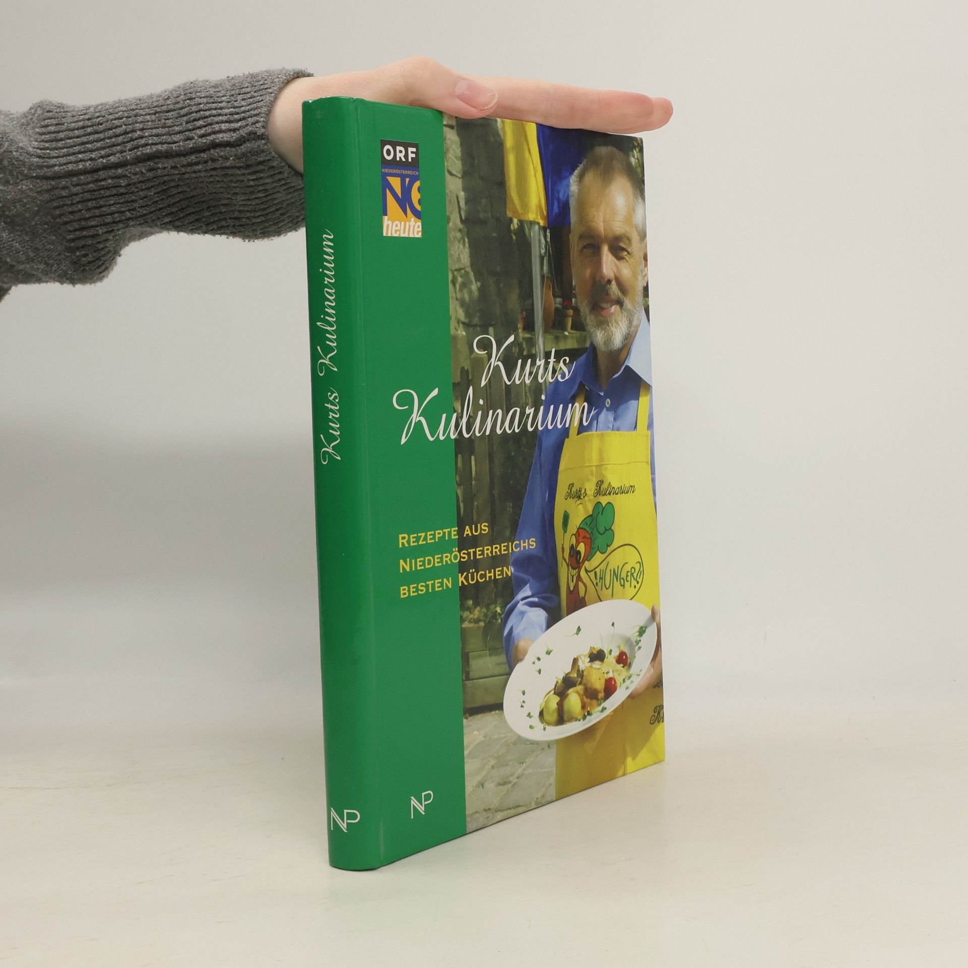 Kurt Vesely Kurts Kulinarium