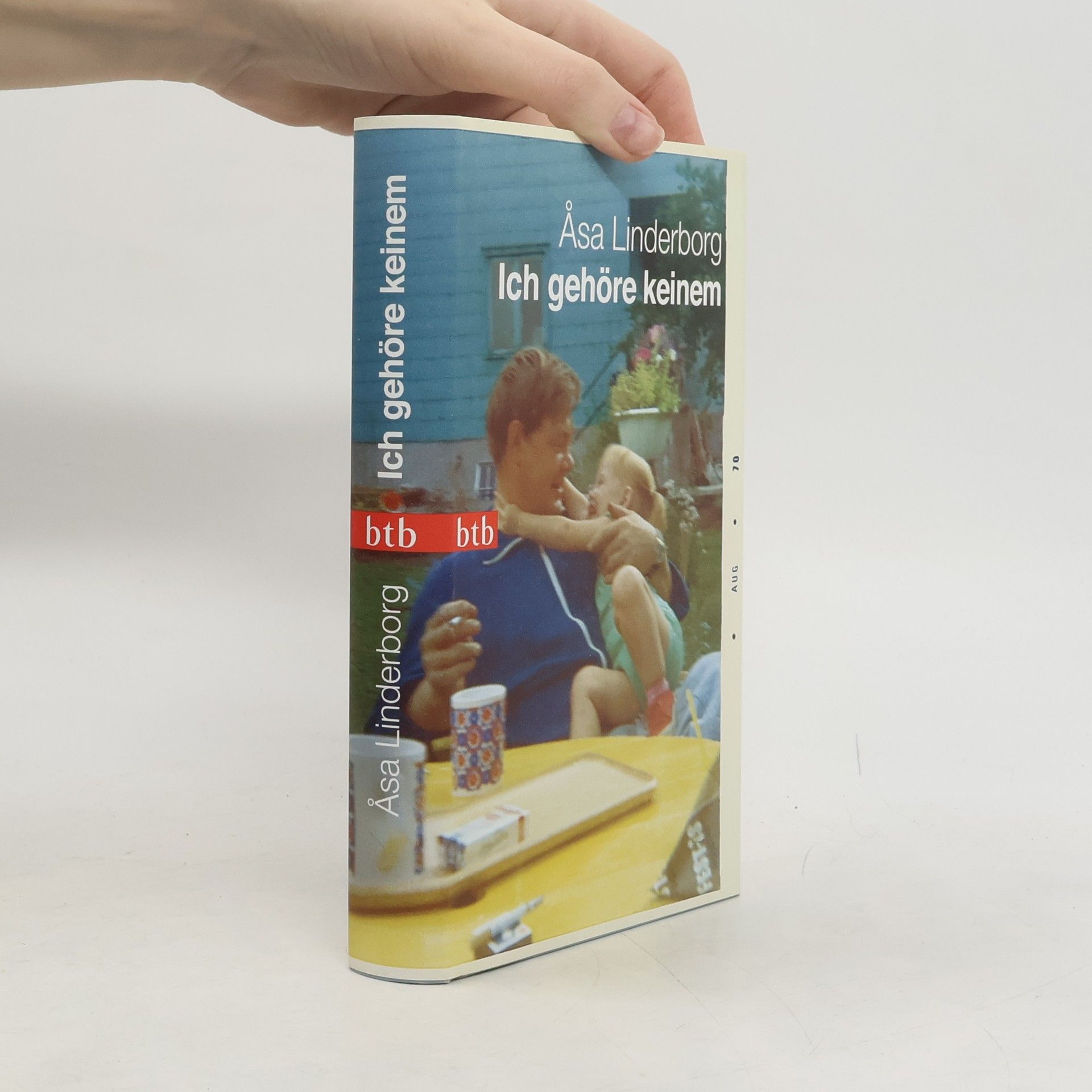 A. sa Linderborg Ich gehöre keinem