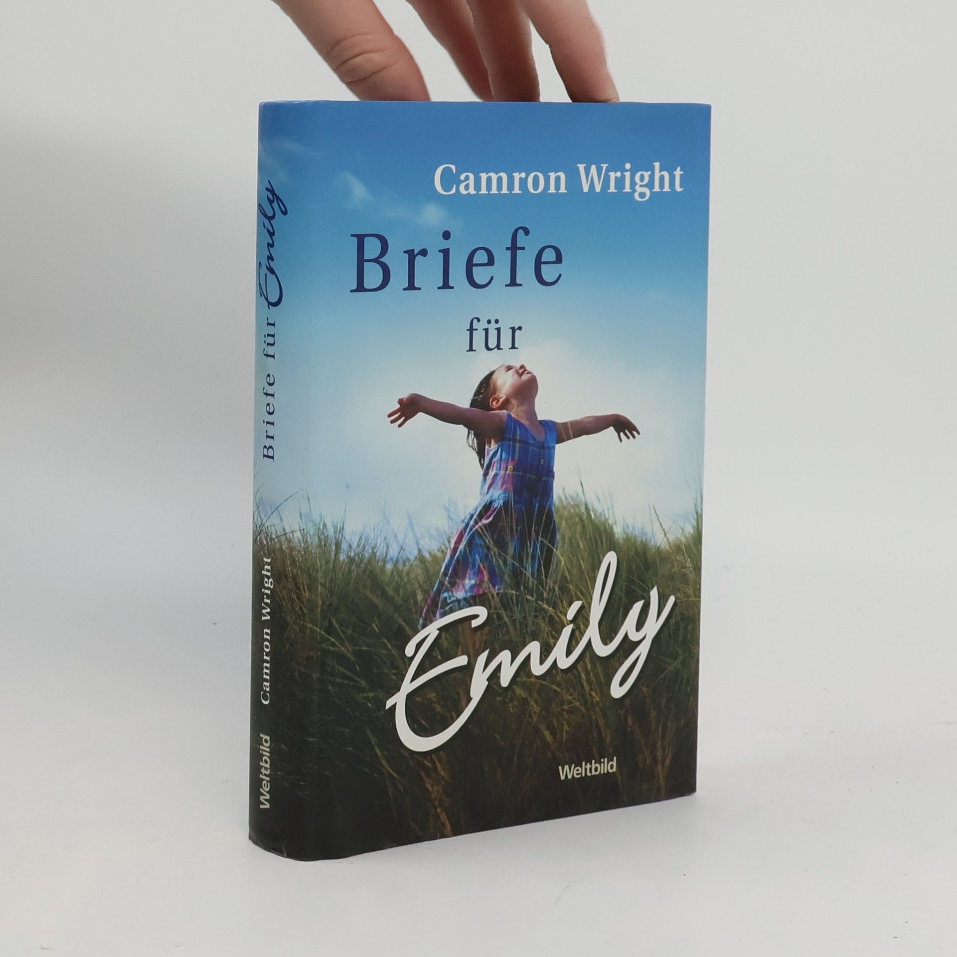 Camron Wright Briefe für Emily