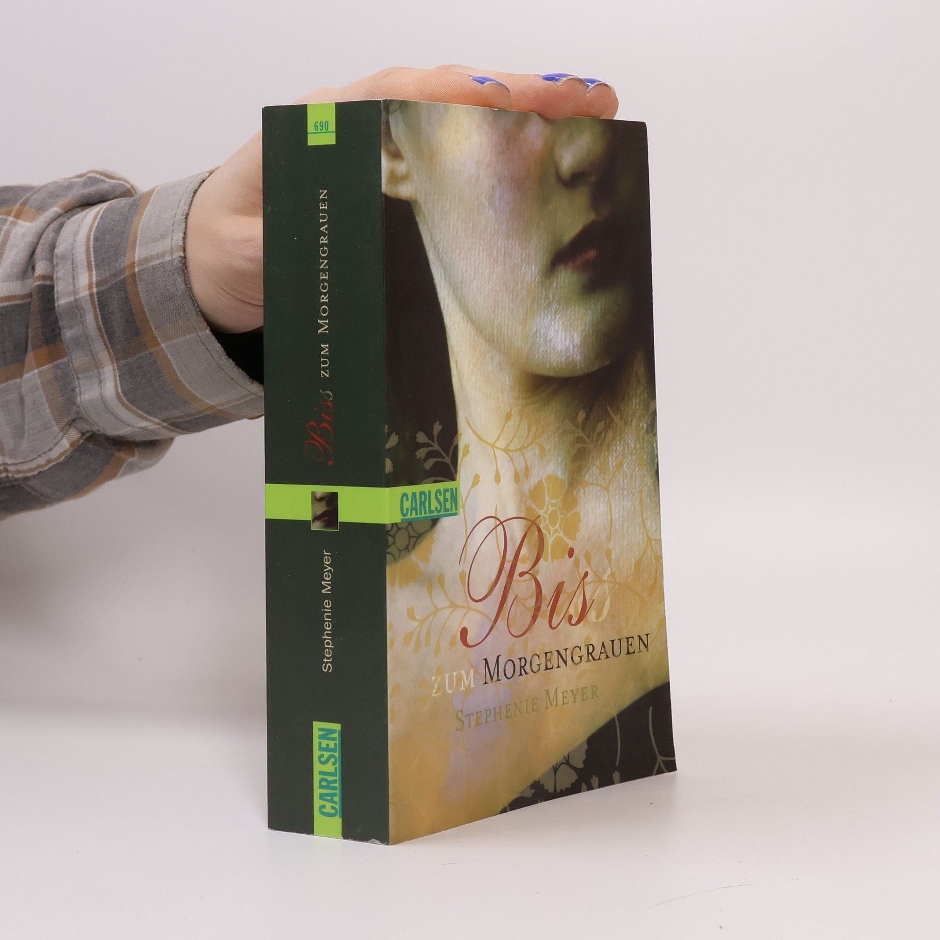 Stephenie Meyer Biss zum Morgengrauen