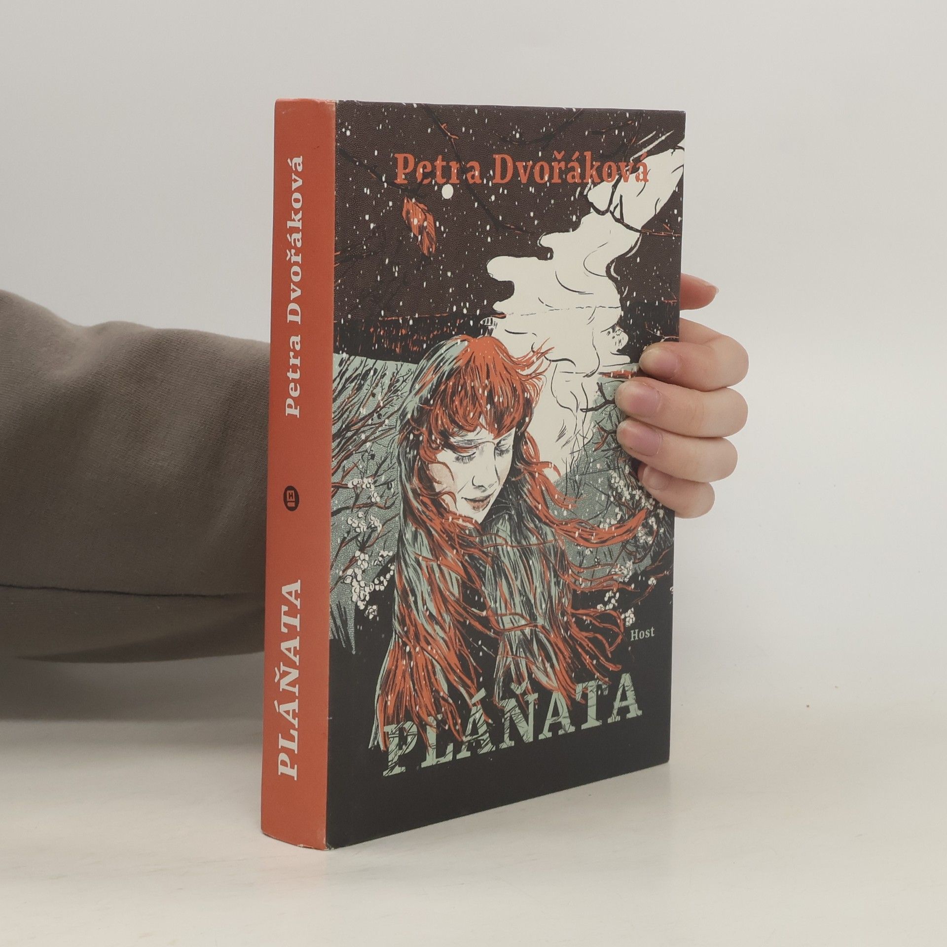 Petra Dvořáková Pláňata