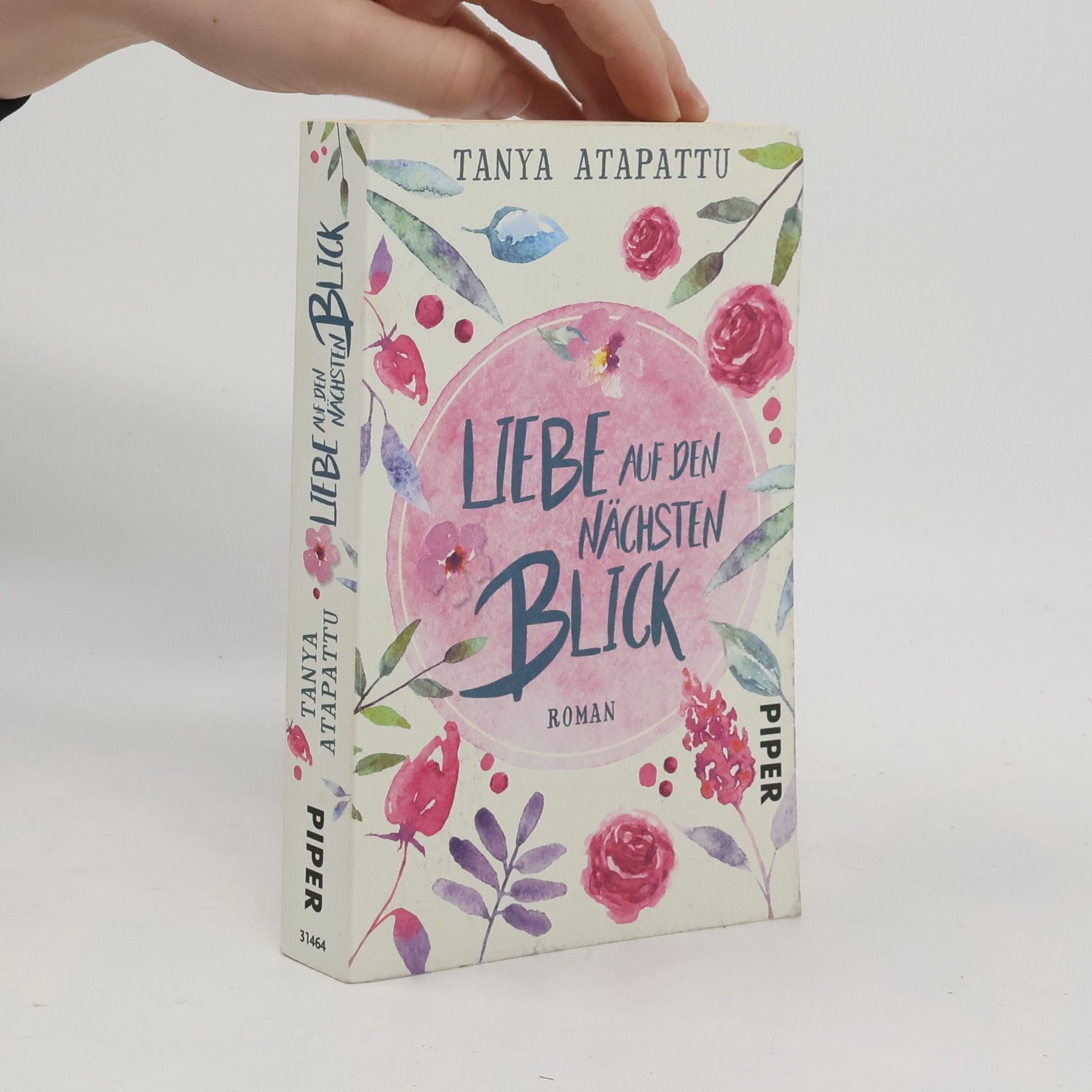 Tanya Atapattu Liebe auf den nächsten Blick