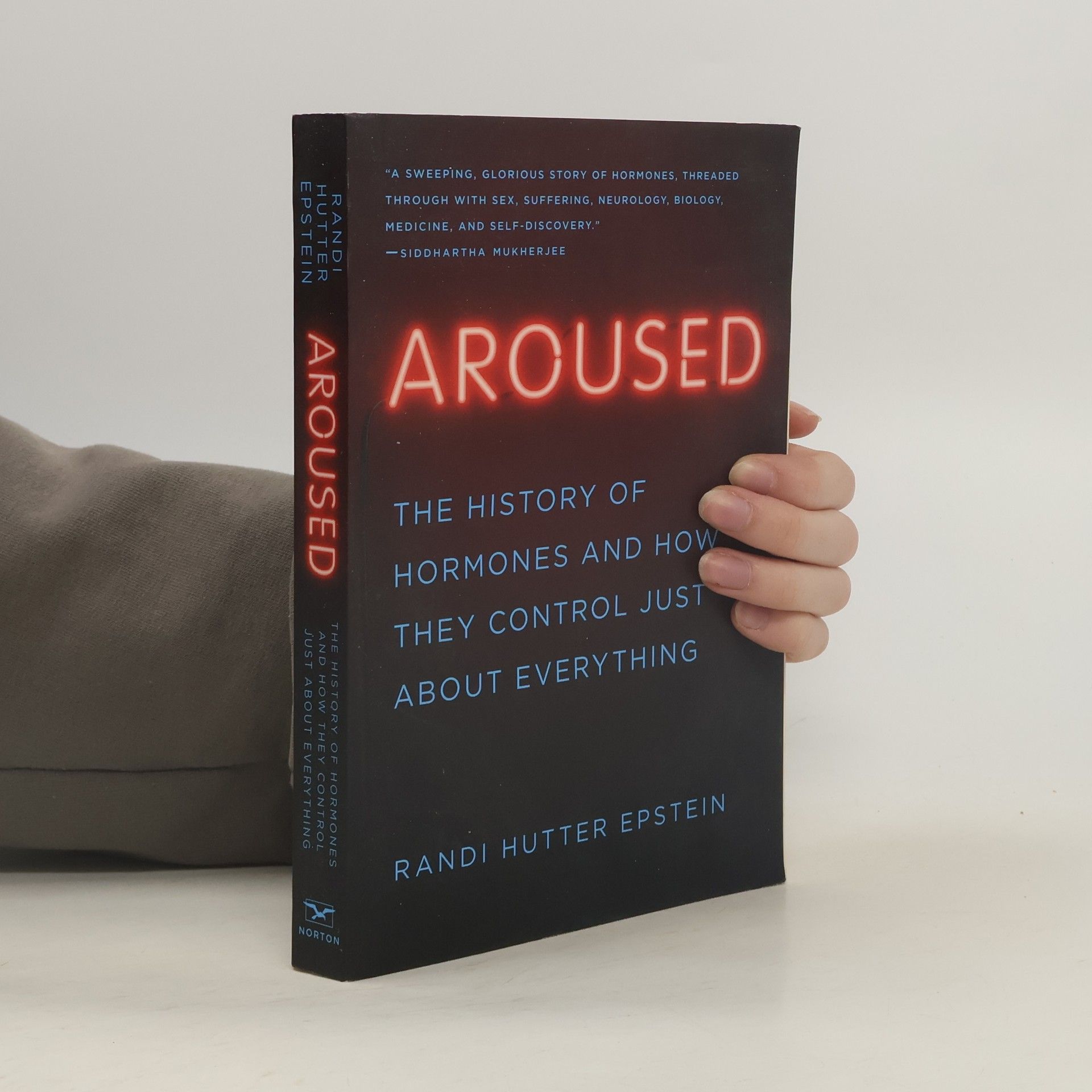 Randi Hutter Epstein Aroused