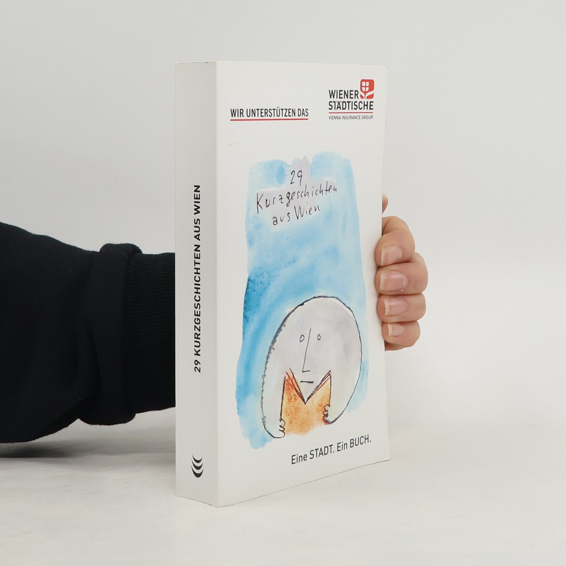 Autorenkollektiv 29 Kurzgeschichten aus Wien