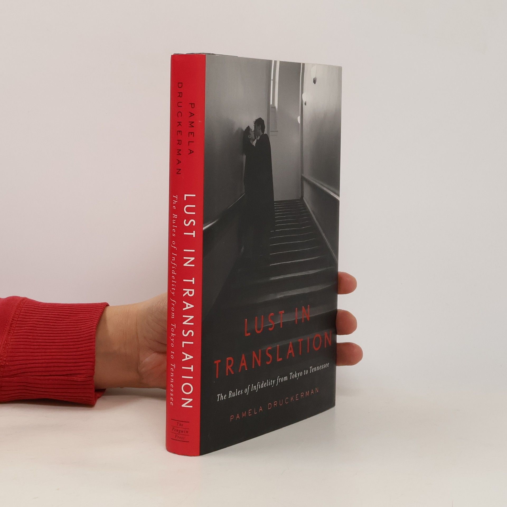 Pamela Druckerman Lust in Translation