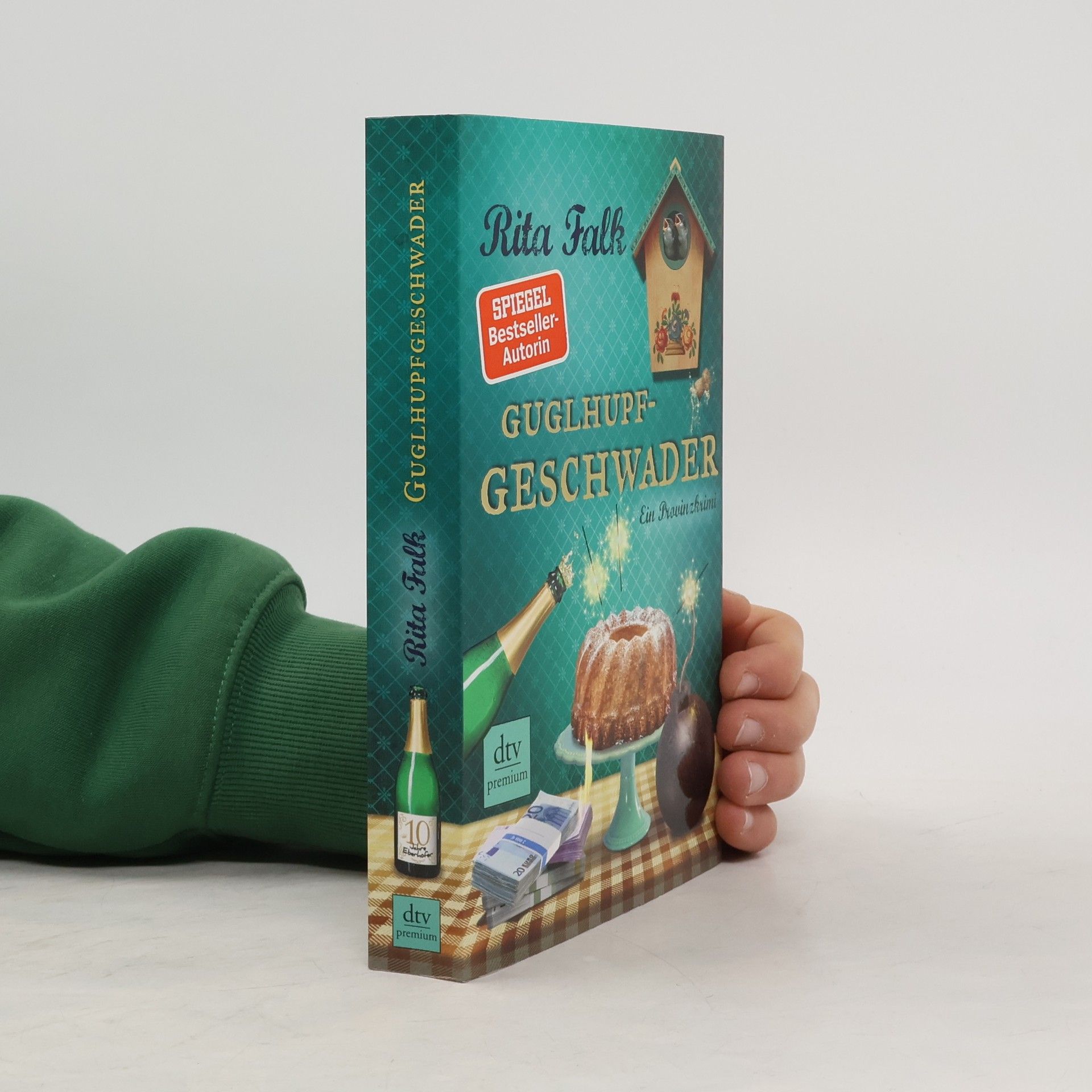 Rita Falk Guglhupf-geschwader