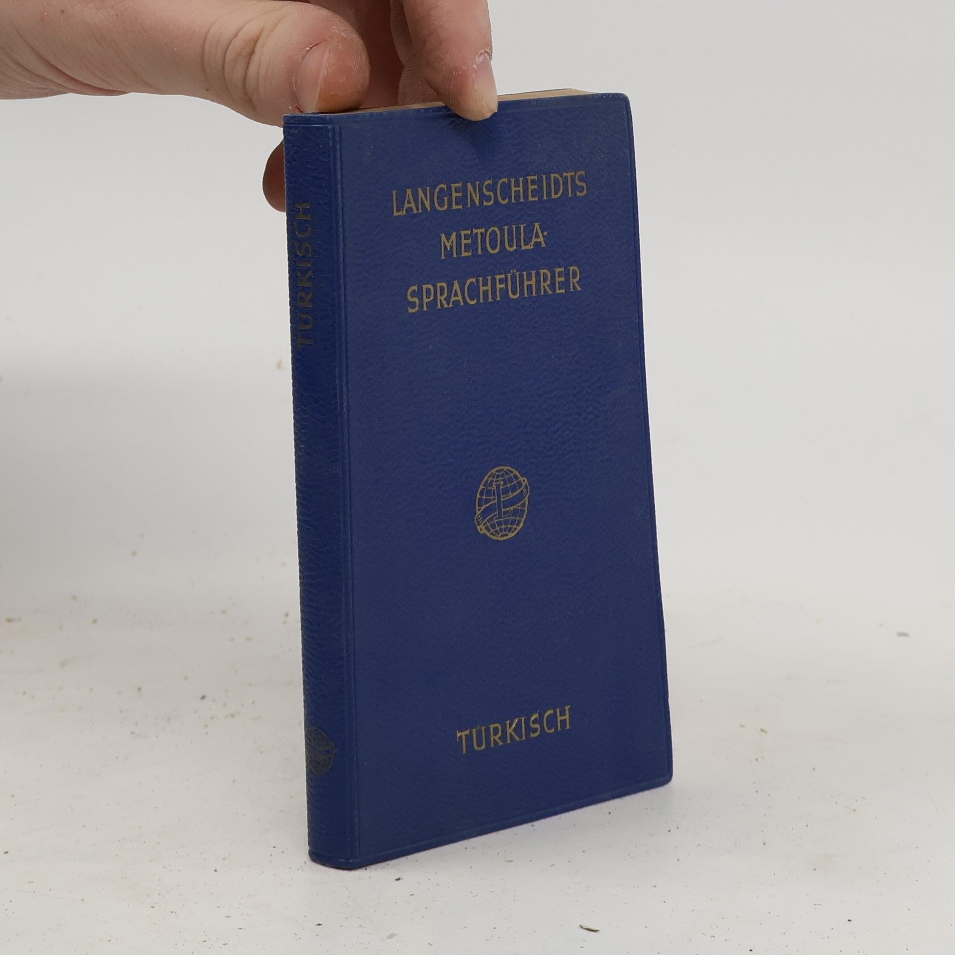 Autorenkollektiv Langenscheidts Metoula Sprachführer. Türkisch