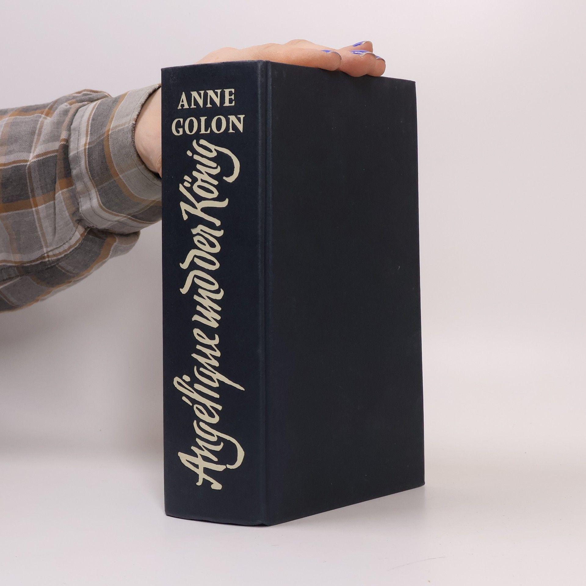 Anne Golon Angélique und der König