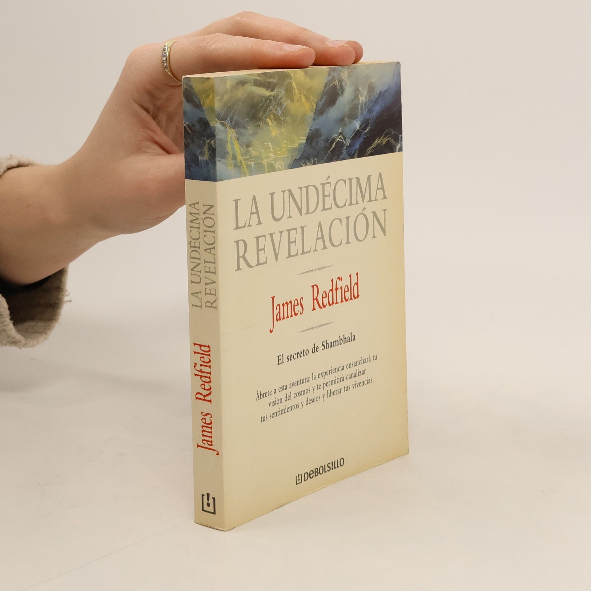 James Redfield La undécima revelación