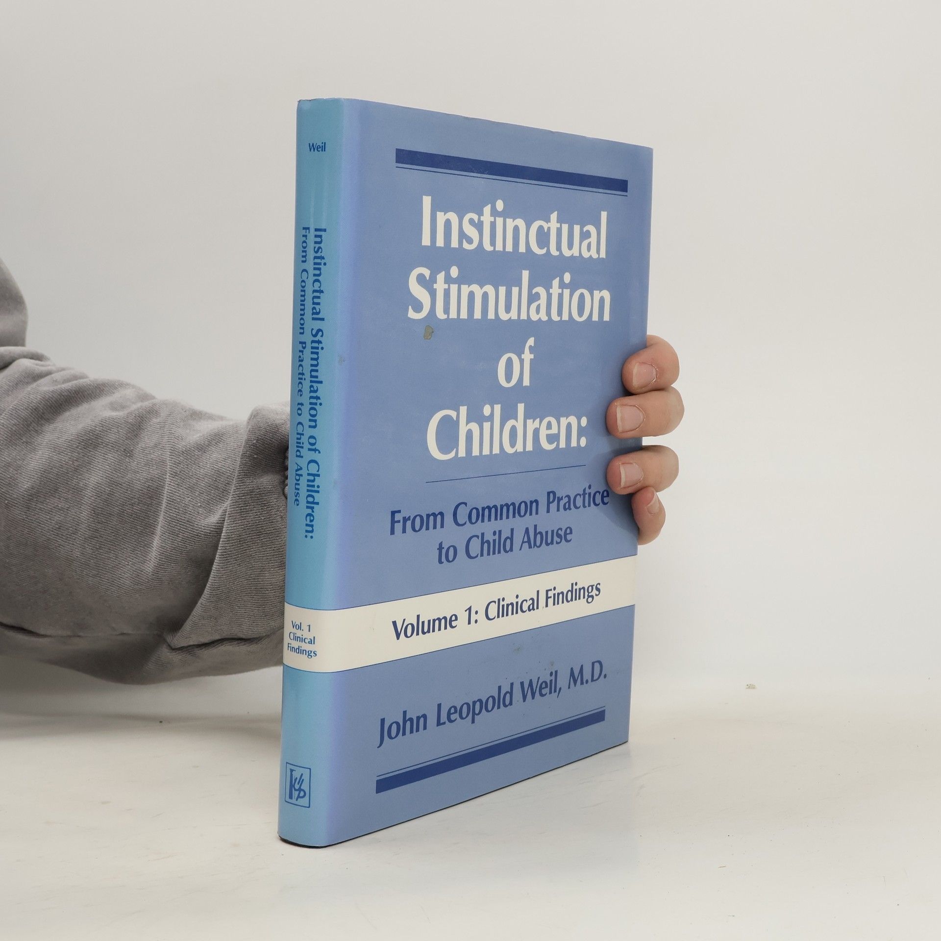 John Leopold Weil Instinctual Stimulation of Children