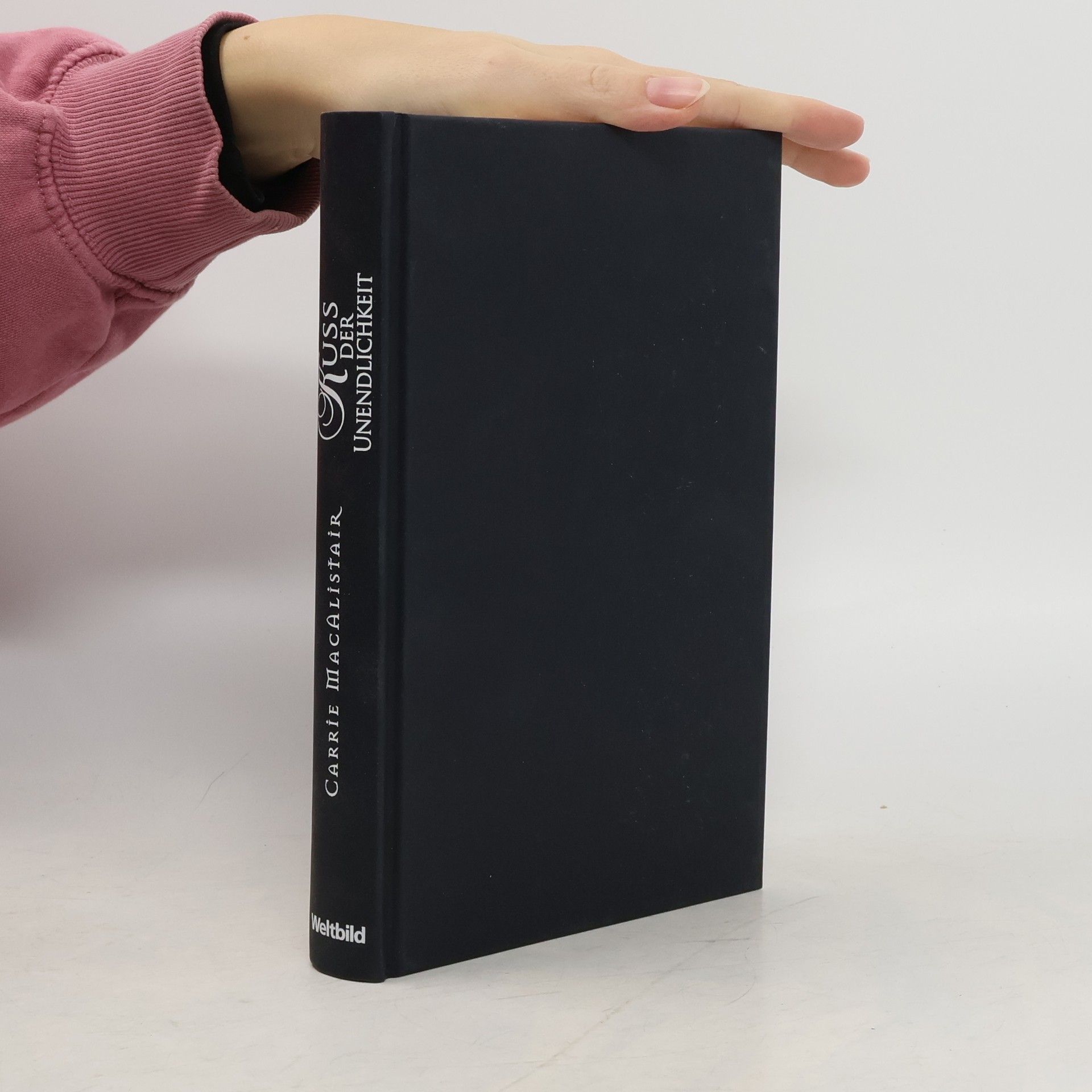 Kuss der Unendlichkeit