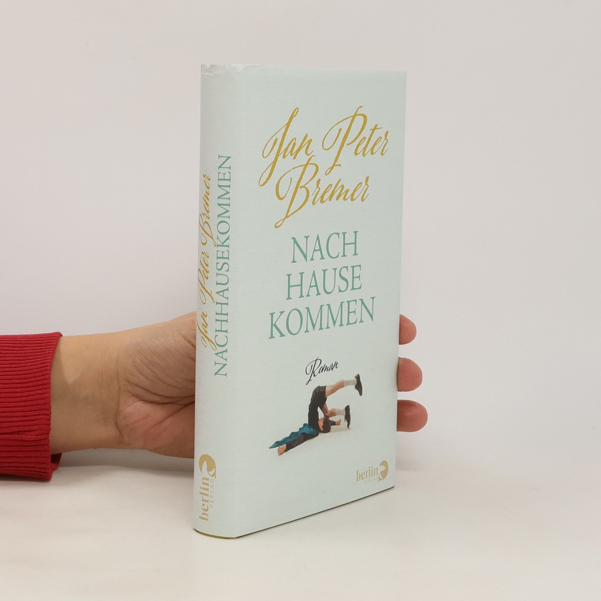 Jan Peter Bremer Nachhausekommen