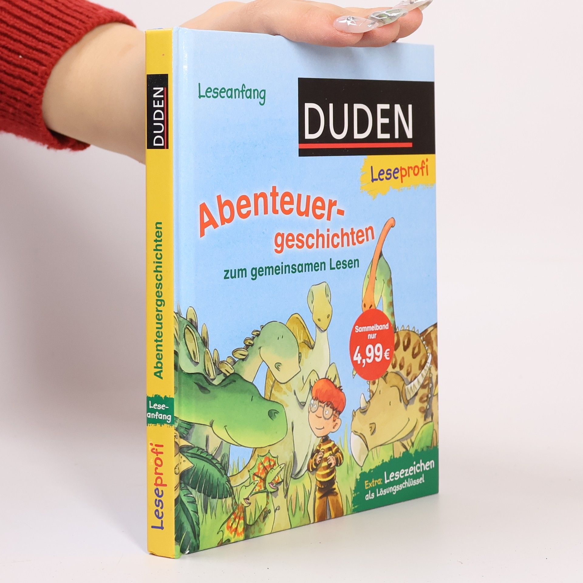 Luise Holthausen Abenteuergeschichten zum gemeinsamen Lesen