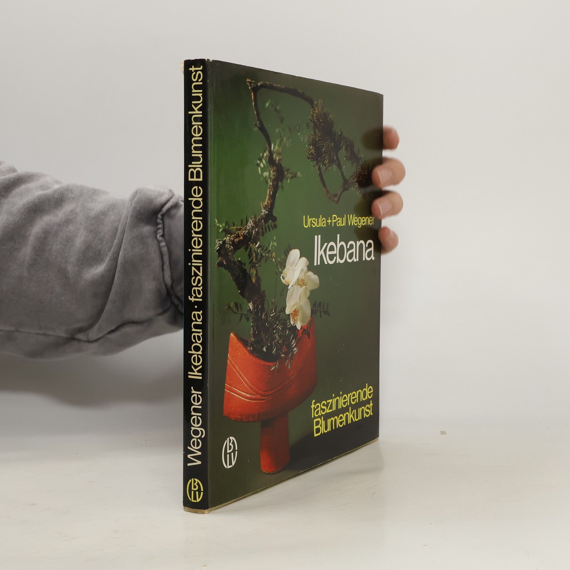 Ursula Wegener Ikebana, faszinierende Blumenkunst