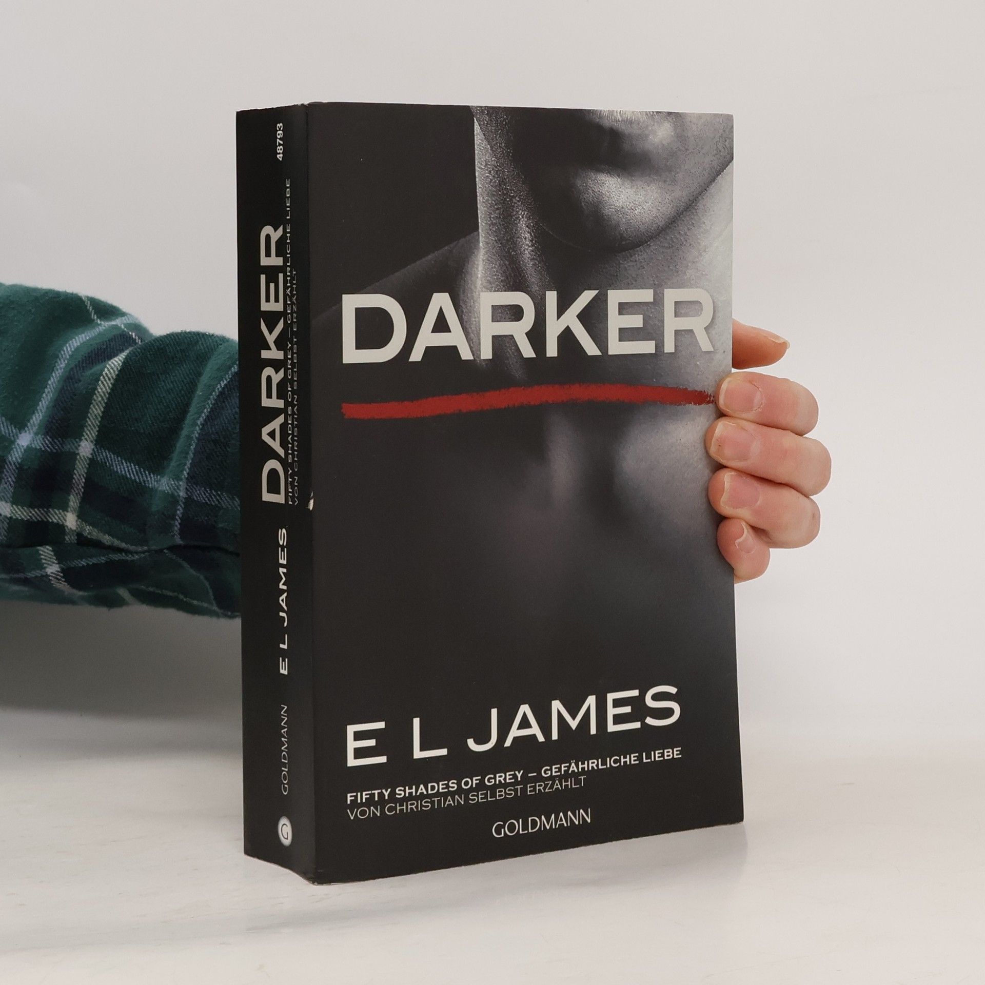 E. L. James Darker