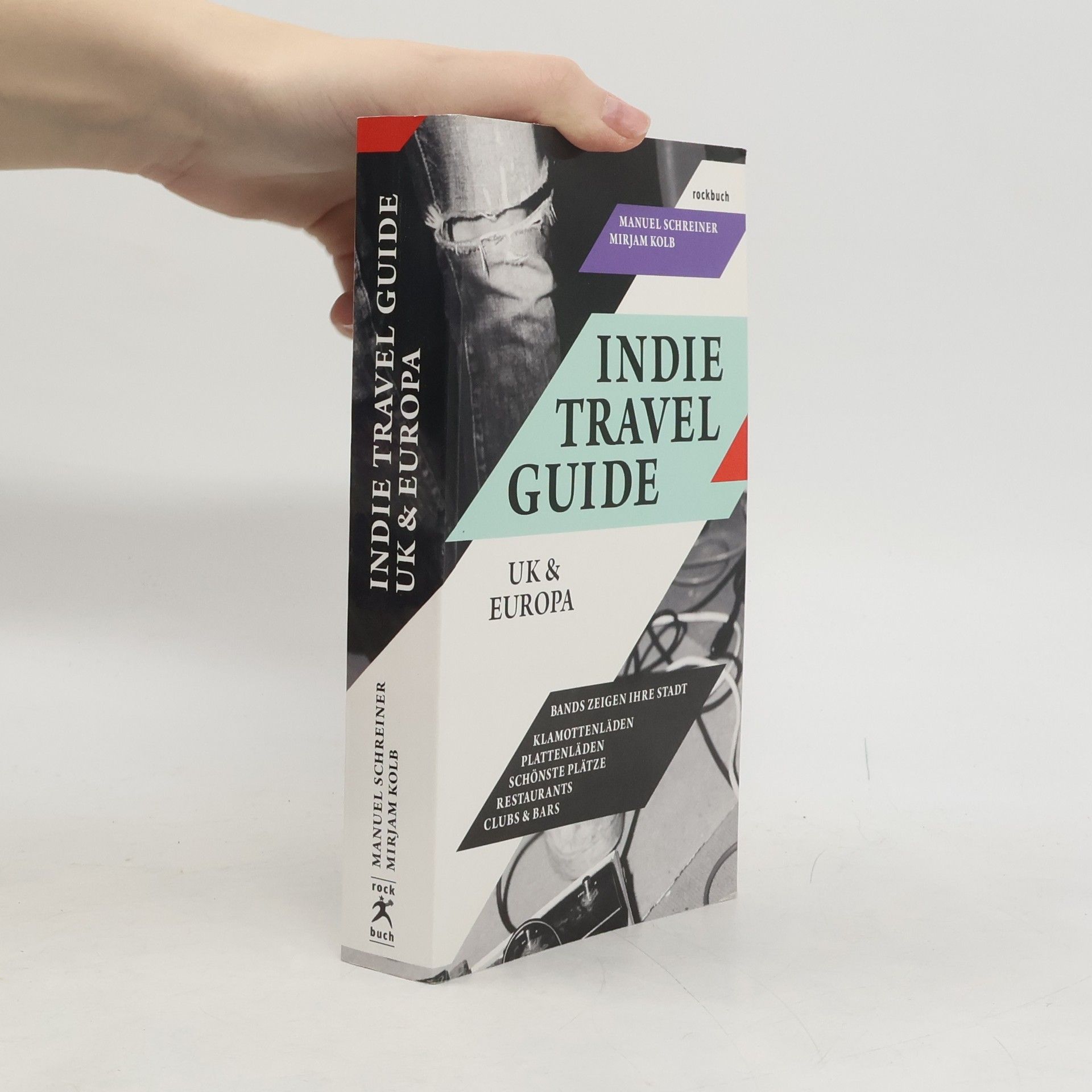 Autorenkollektiv Indie travel guide