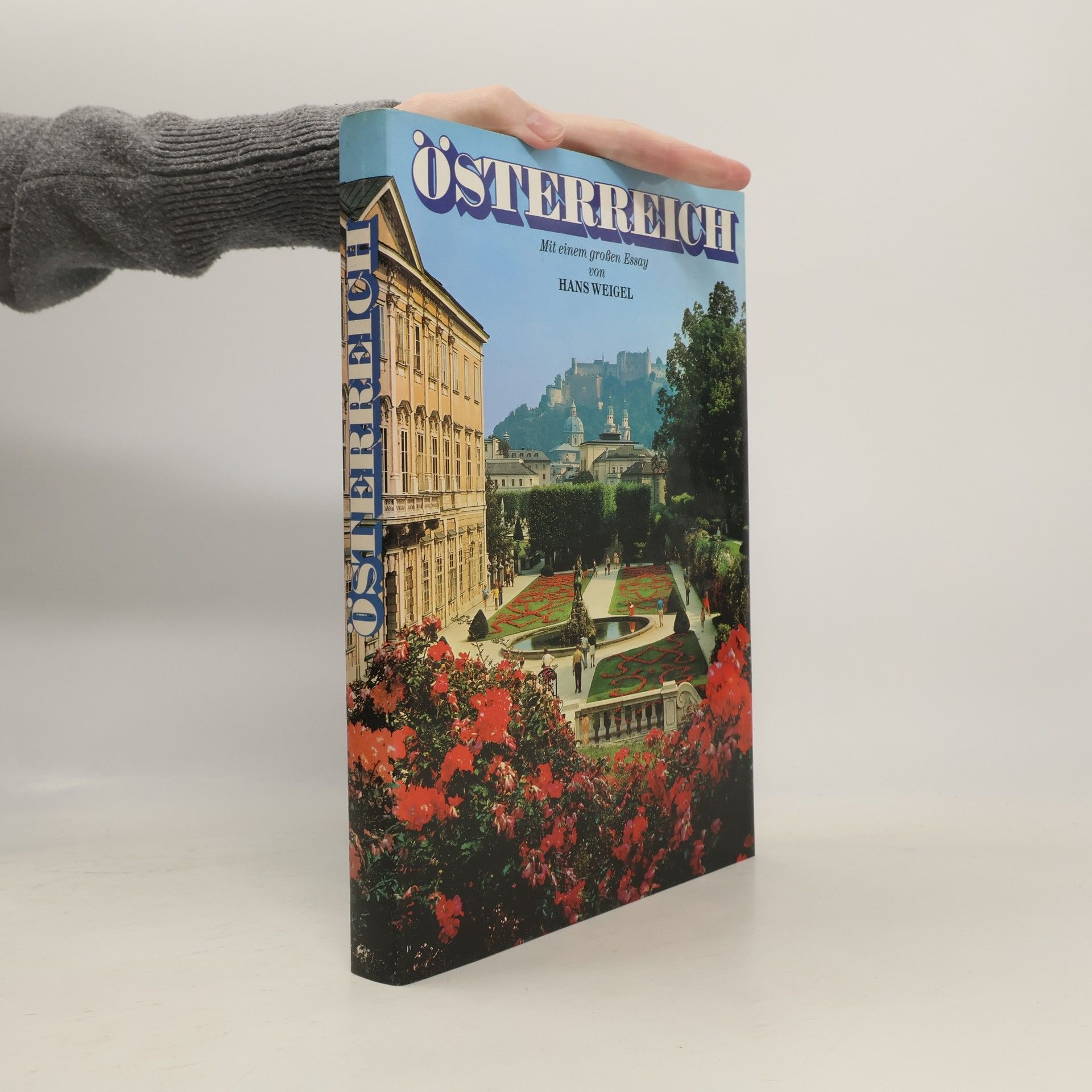 Hans Weigel Österreich