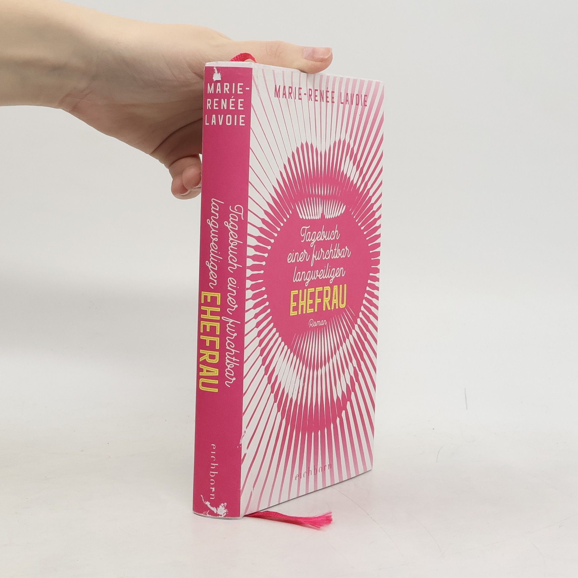 Tagebuch einer furchtbar langweiligen Ehefrau