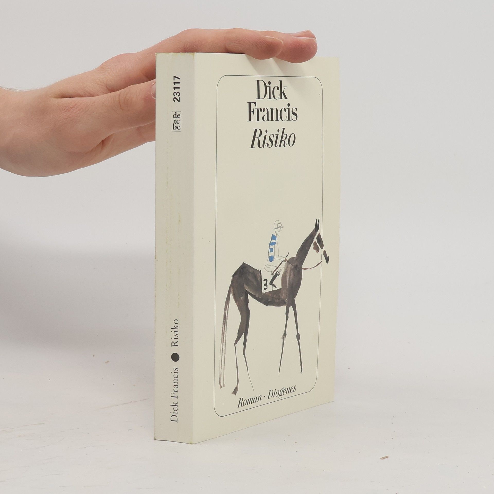 Dick Francis Risiko