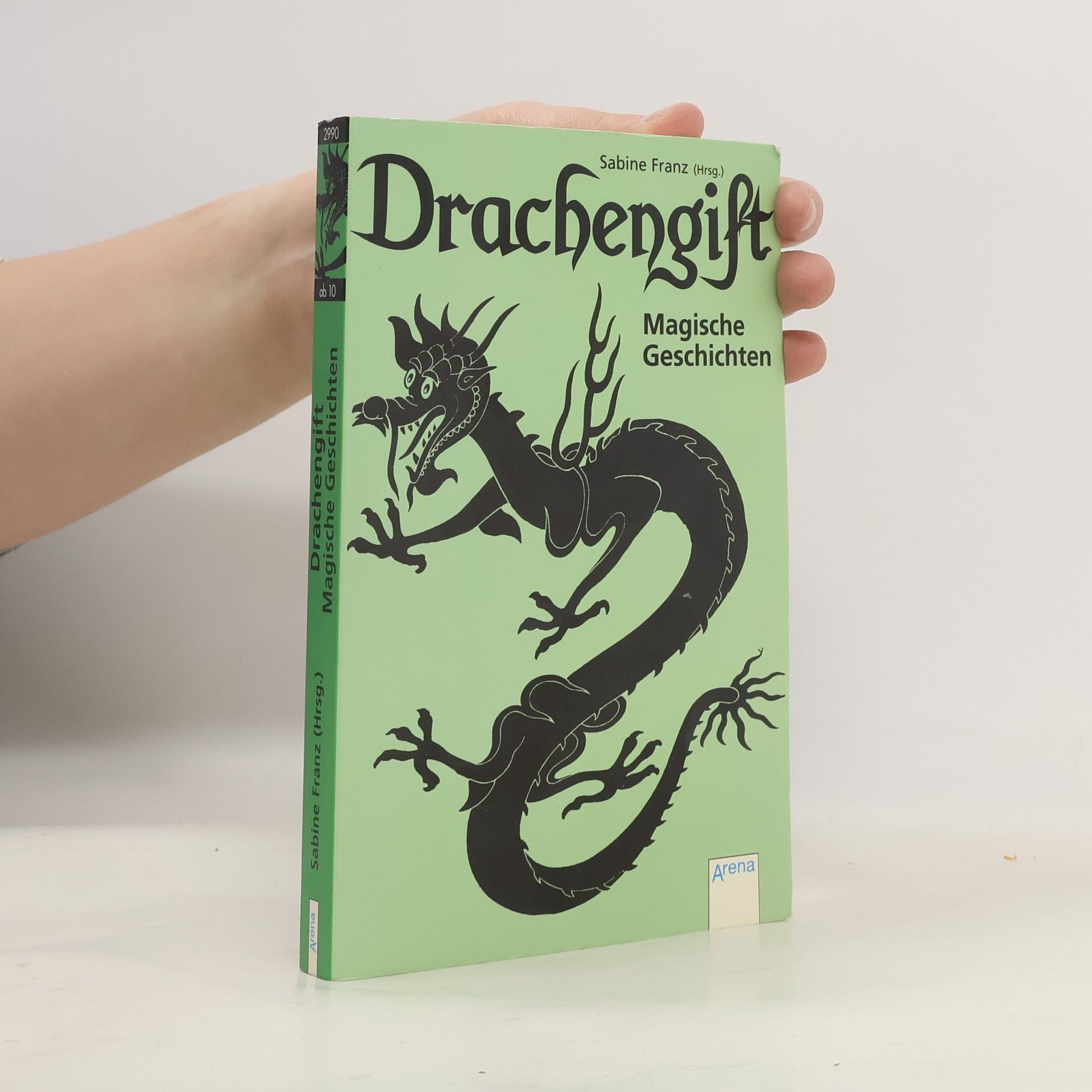 Sabine Franz Drachengift