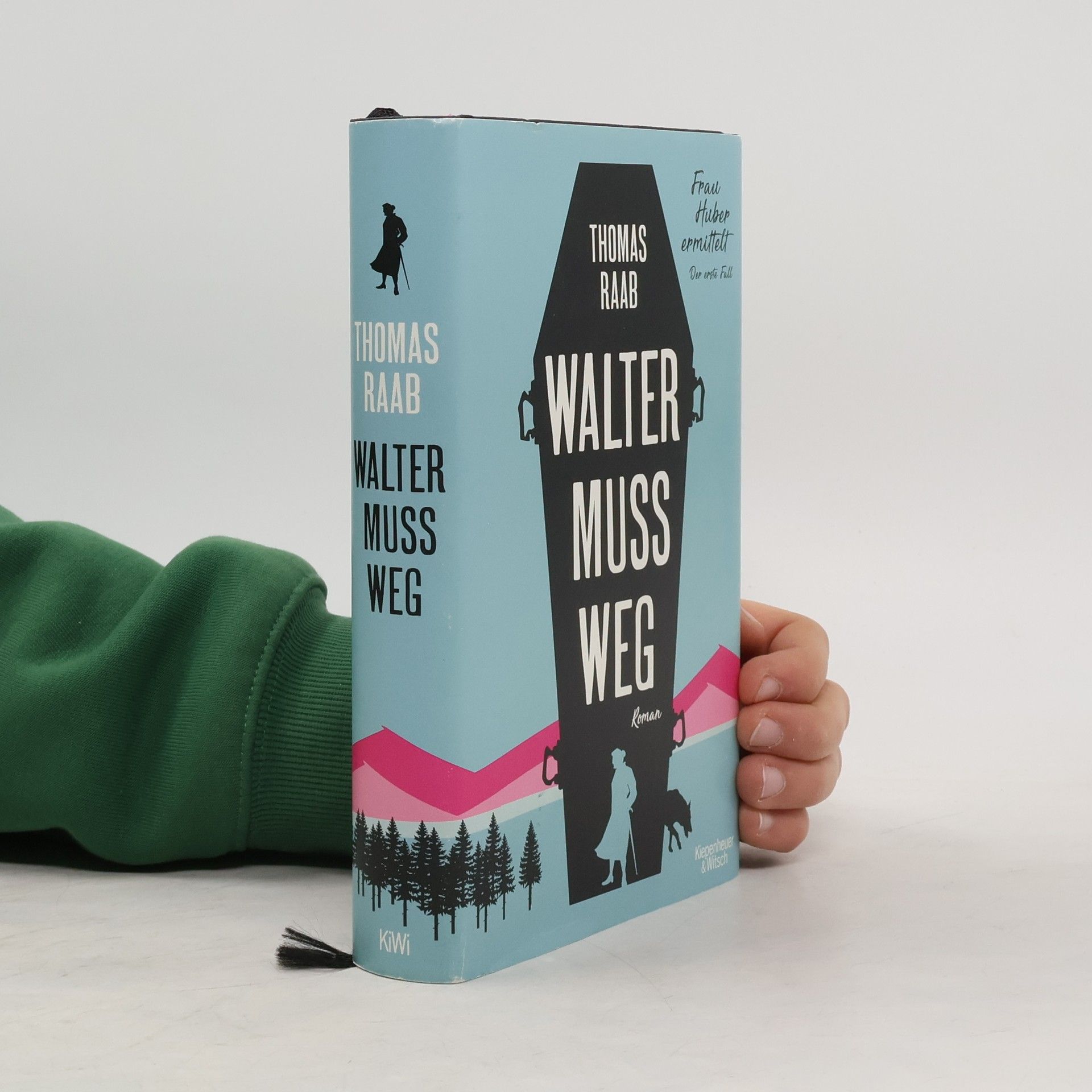 Thomas Raab Walter muss weg