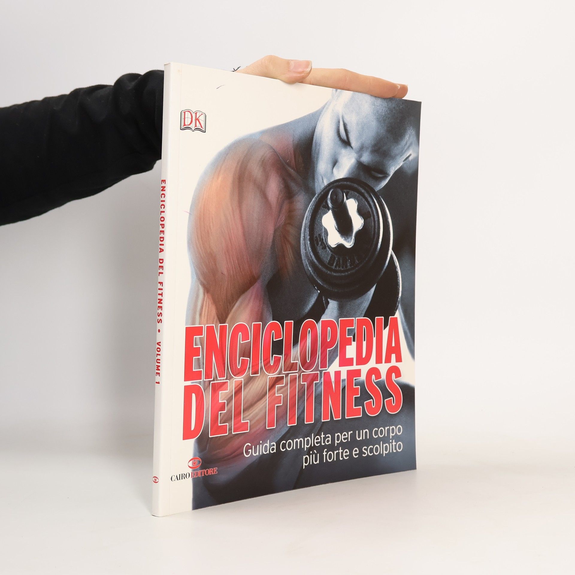 Autorenkollektiv Enciclopedia del fitness